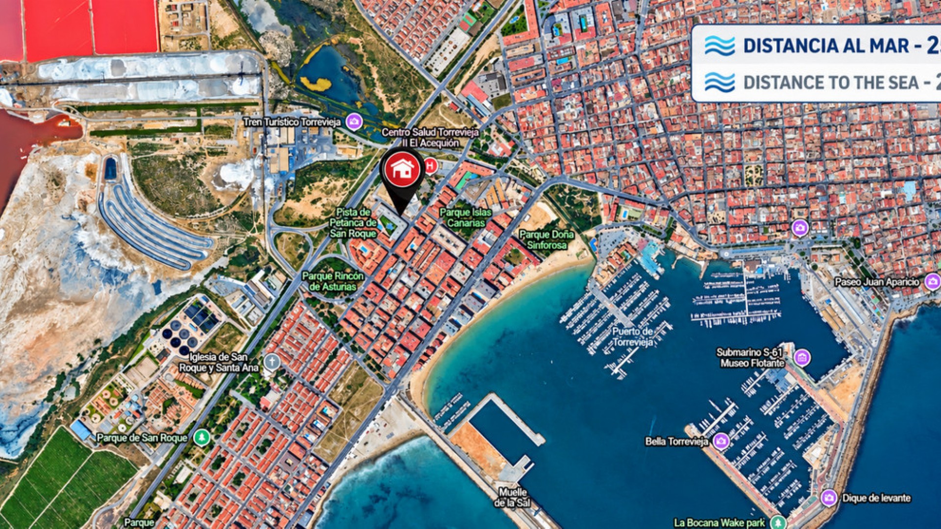 Apartment / flat in Torrevieja Centro