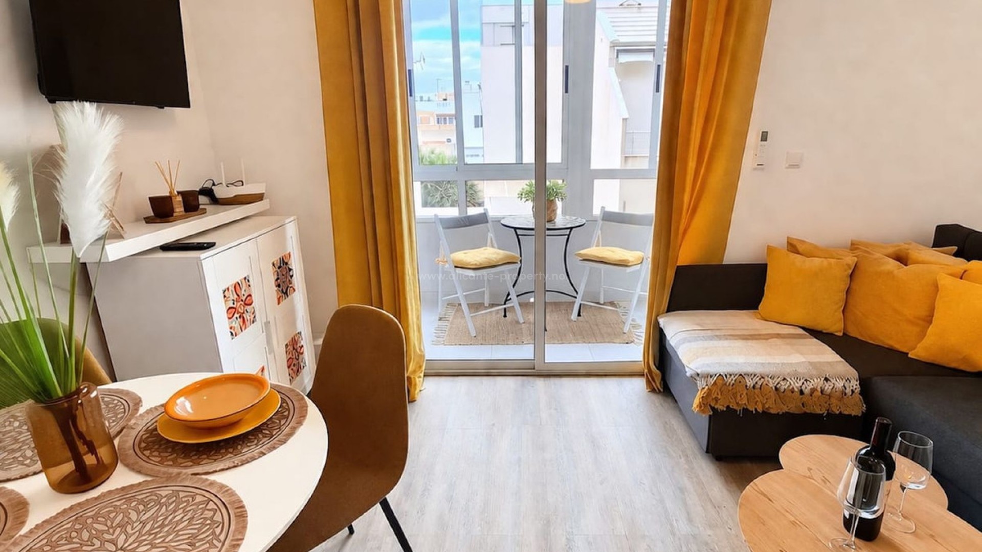 Apartment / flat in Torrevieja Centro