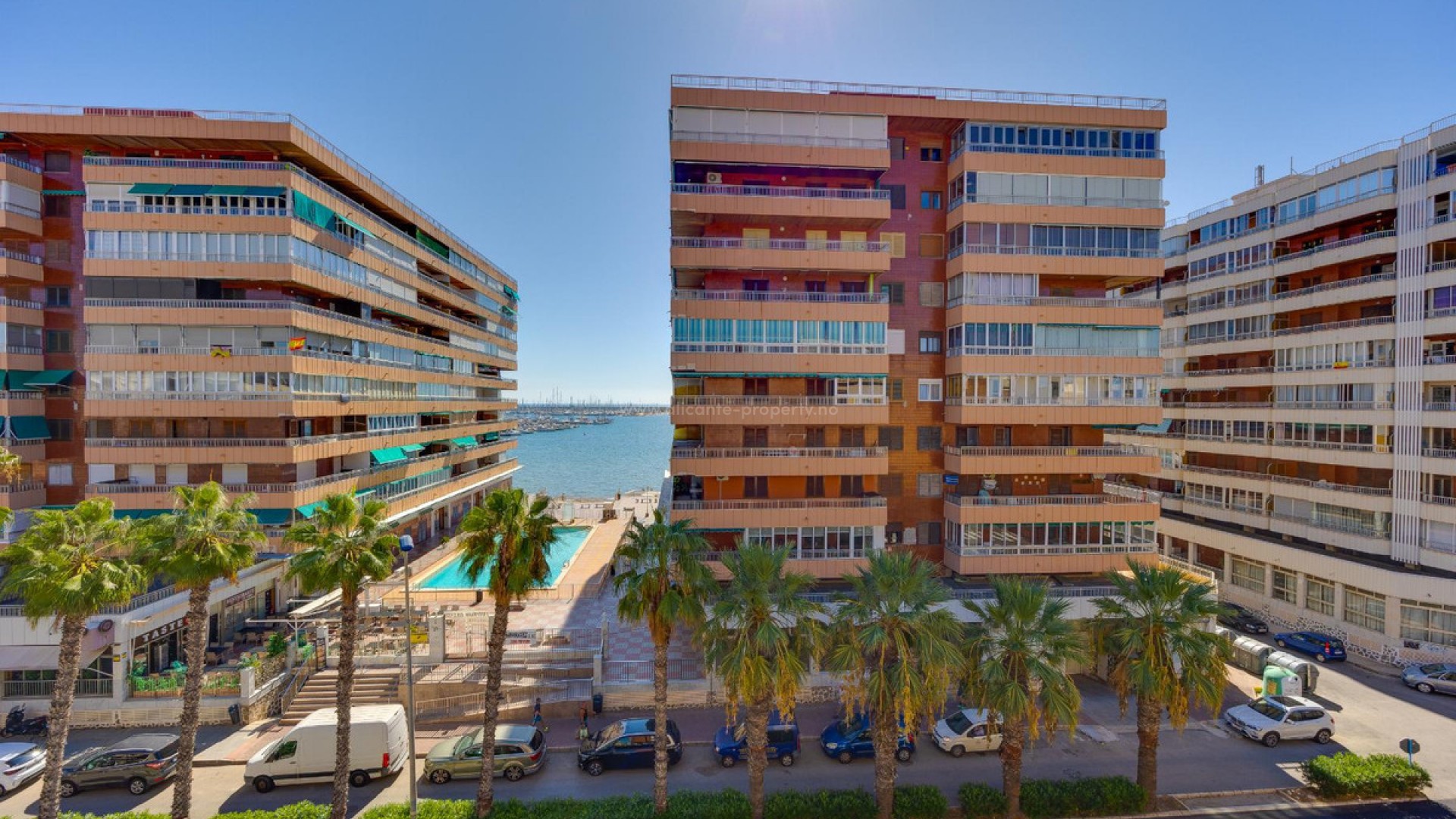 Apartment / flat in Torrevieja Centro