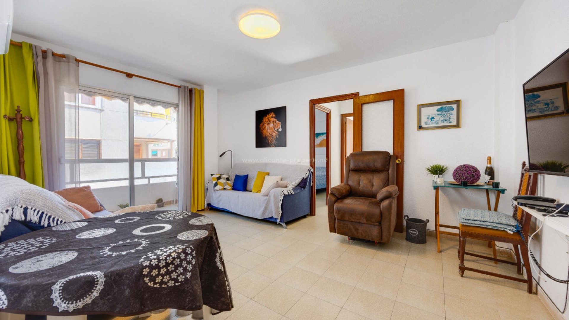 Apartment / flat in Torrevieja Centro