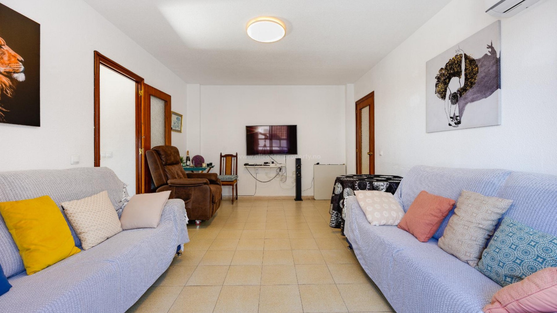 Apartment / flat in Torrevieja Centro