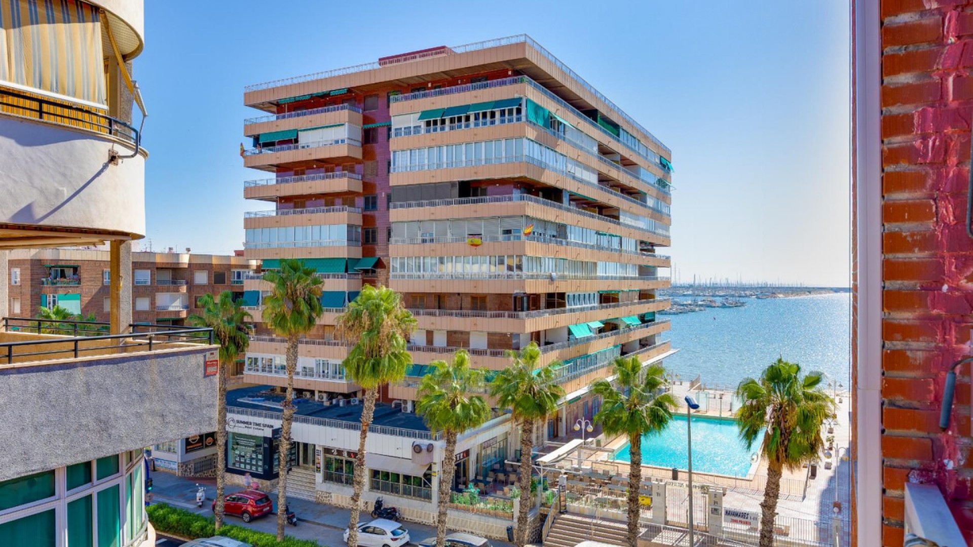 Apartment / flat in Torrevieja Centro