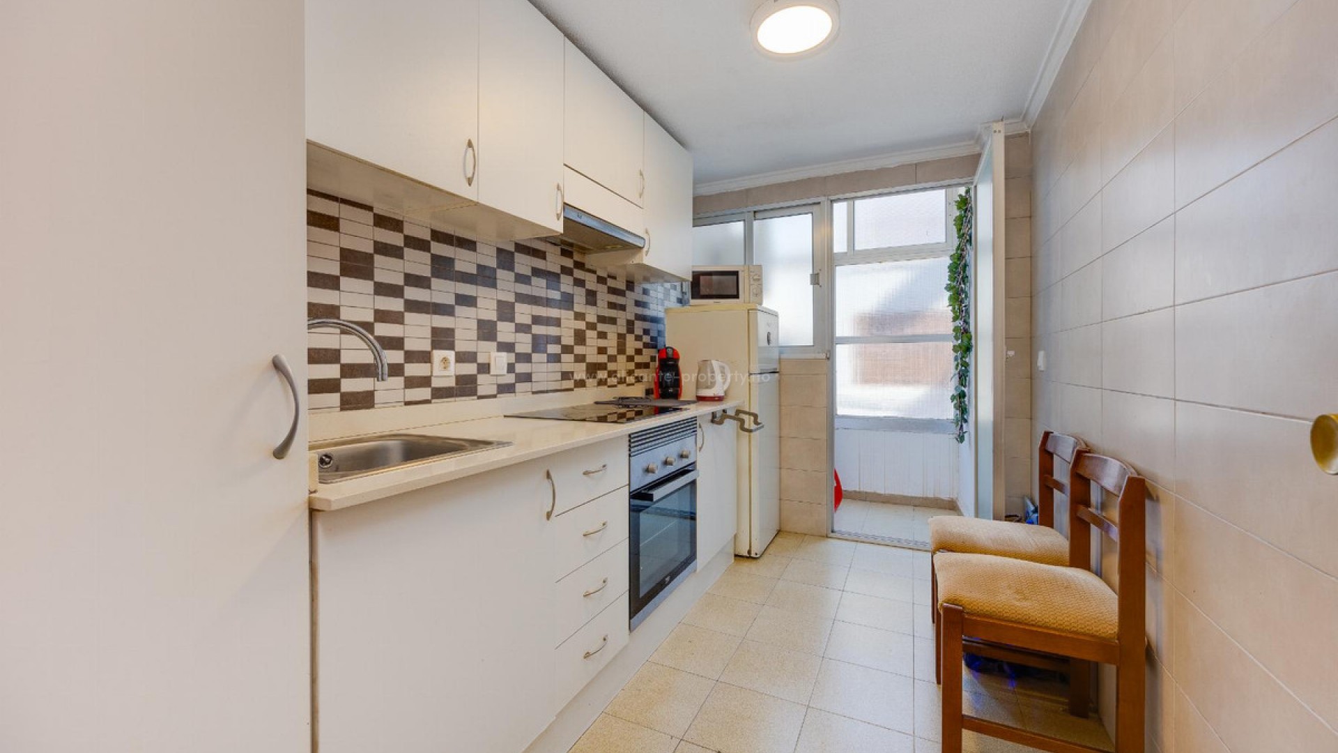 Apartment / flat in Torrevieja Centro