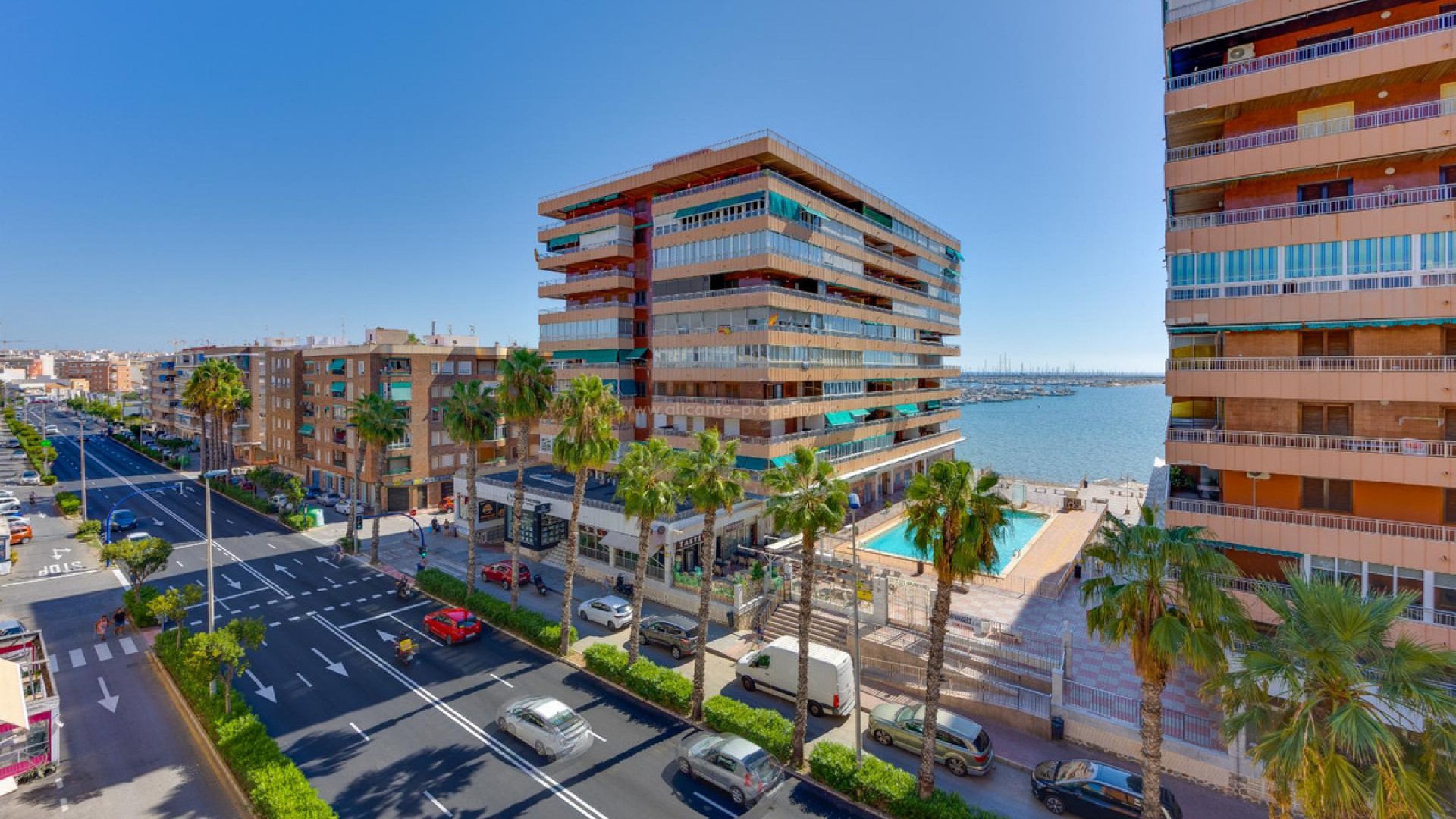 Apartment / flat in Torrevieja Centro