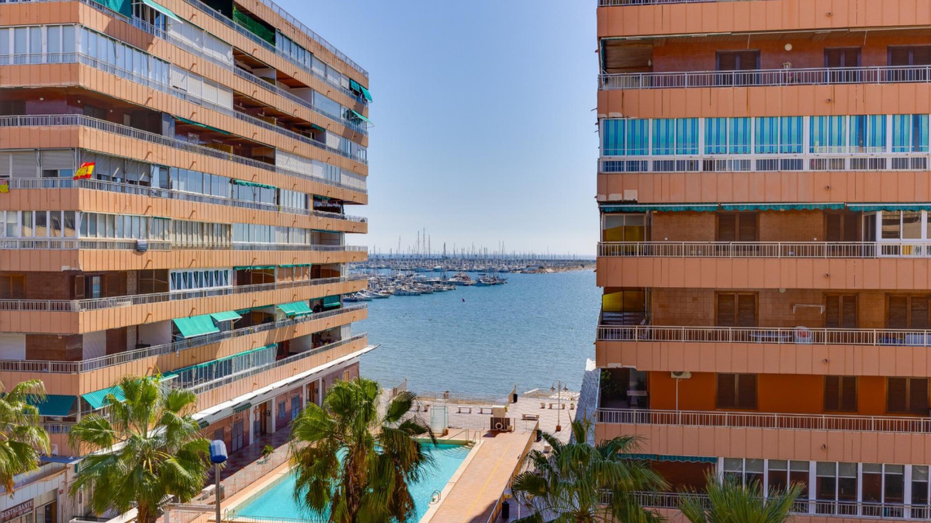 Apartment / flat in Torrevieja Centro