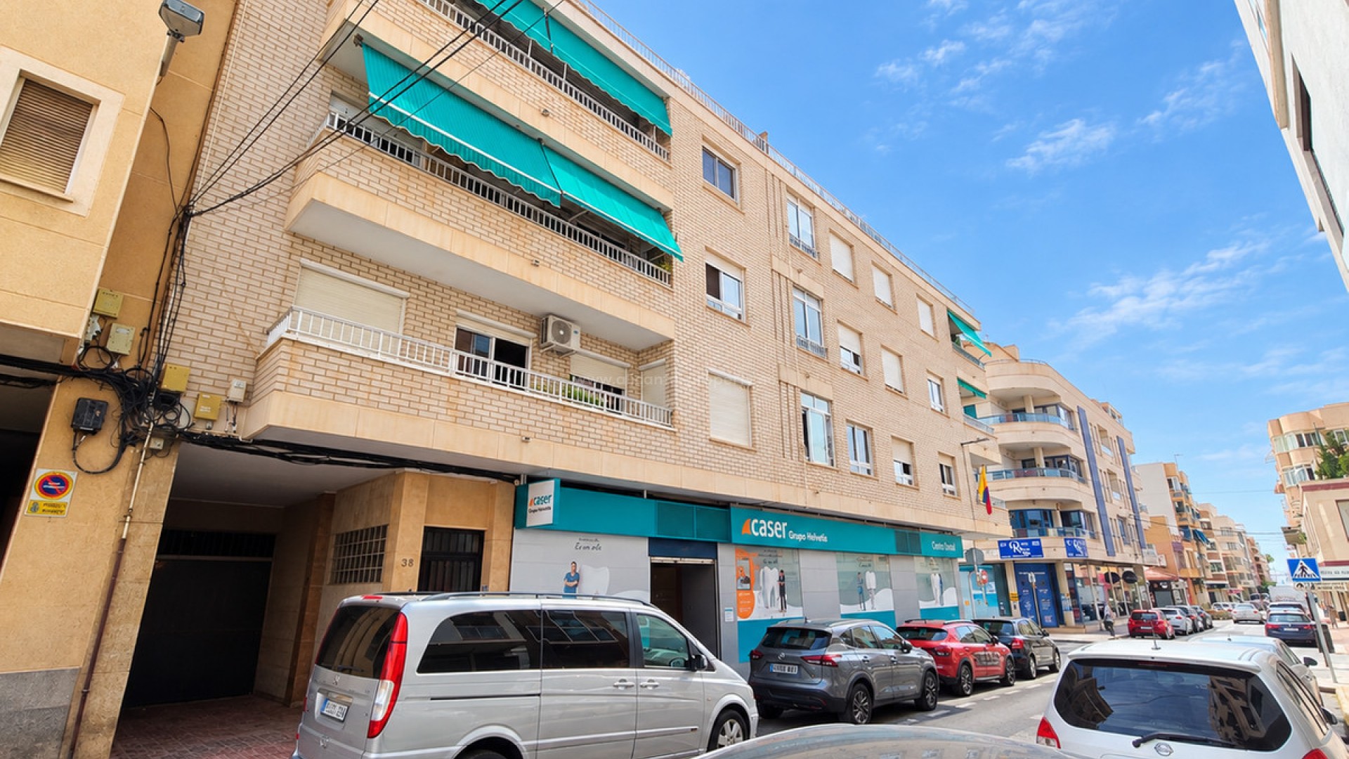 Apartment / flat in Torrevieja Centro