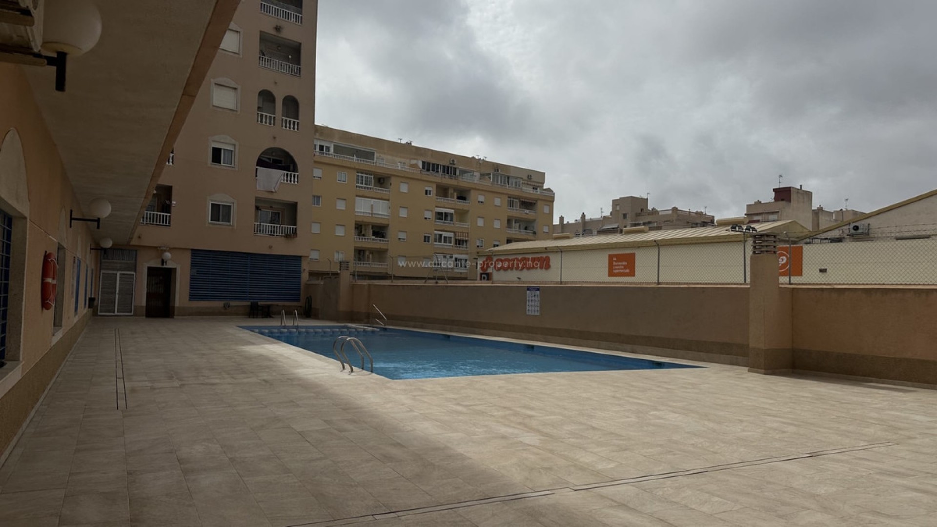 Apartment / flat in Torrevieja Centro