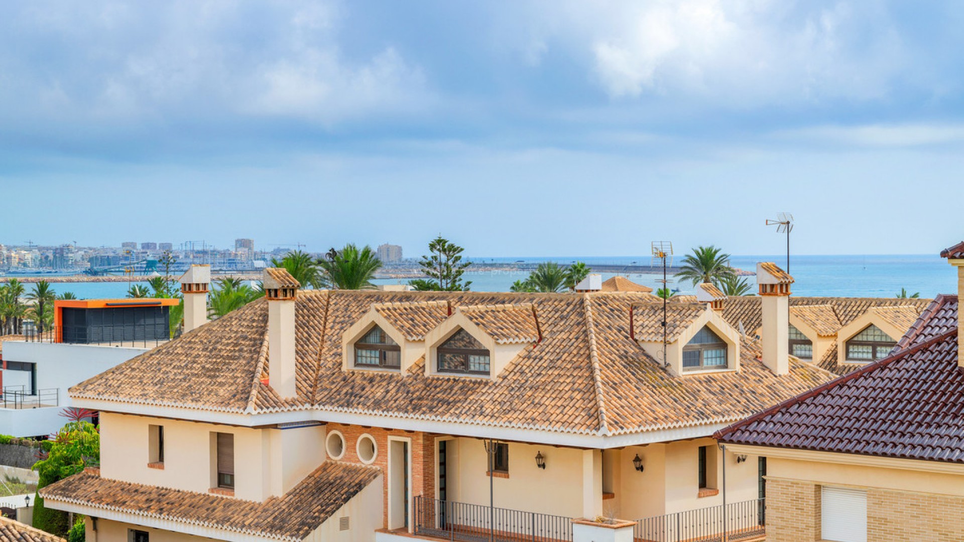 Apartment / flat in Torrevieja Centro