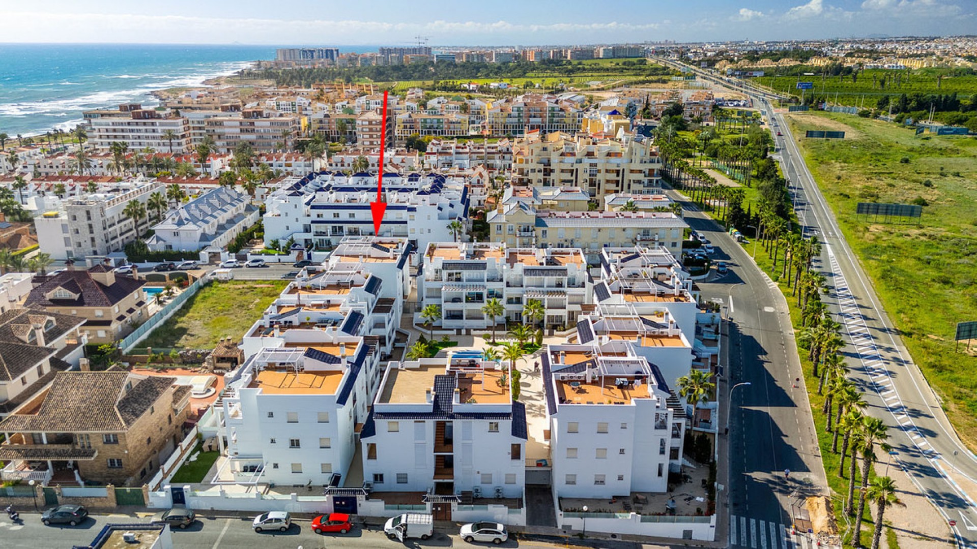 Apartment / flat in Torrevieja Centro