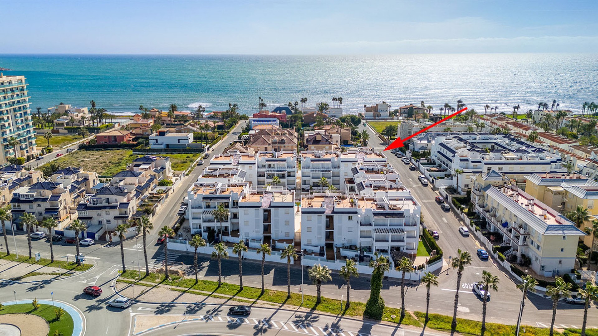 Apartment / flat in Torrevieja Centro