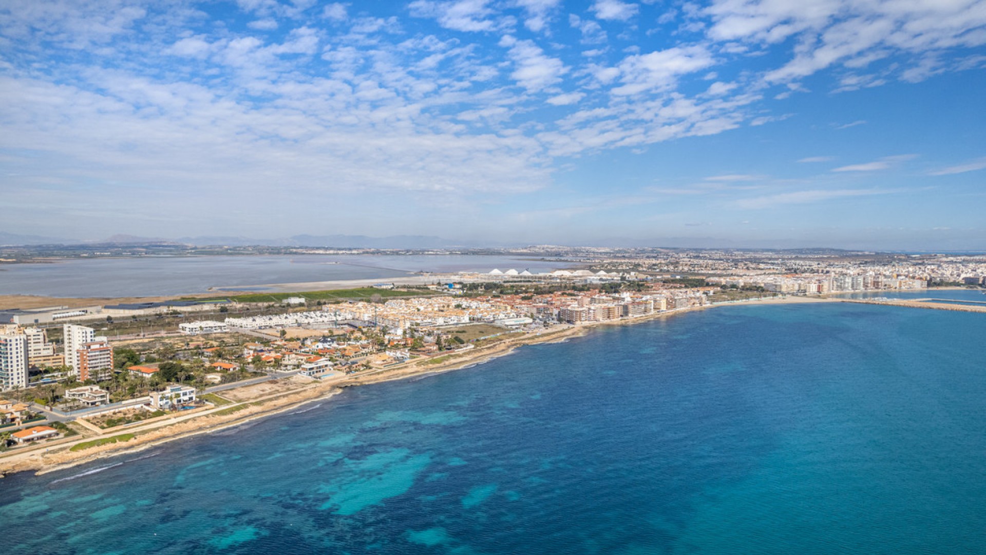 Apartment / flat in Torrevieja Centro