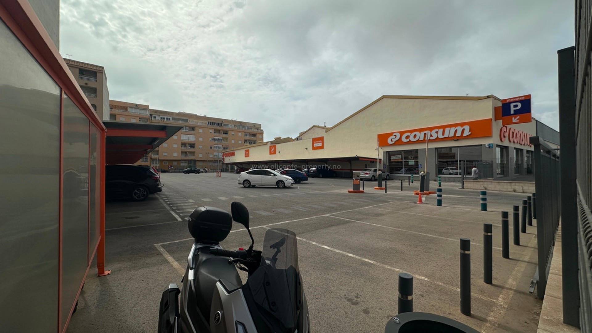 Apartment / flat in Torrevieja Centro
