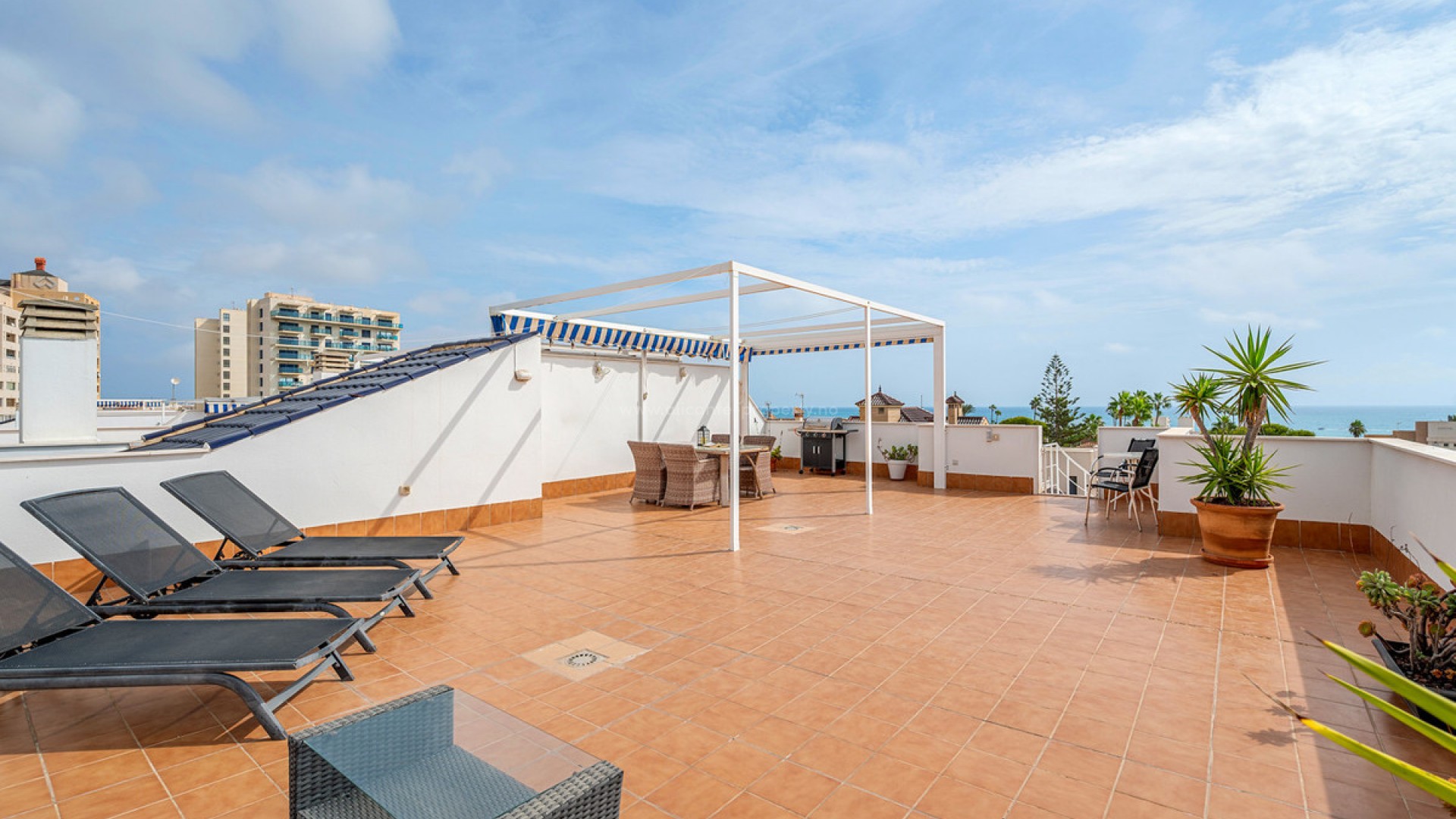 Apartment / flat in Torrevieja Centro