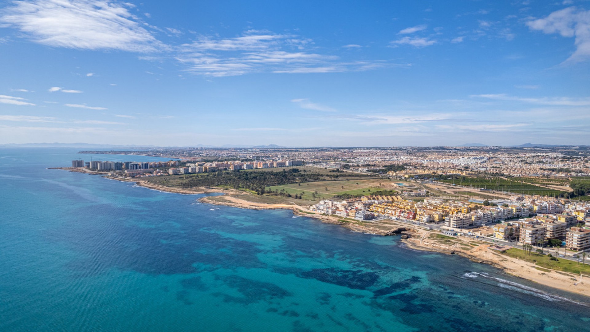 Apartment / flat in Torrevieja Centro