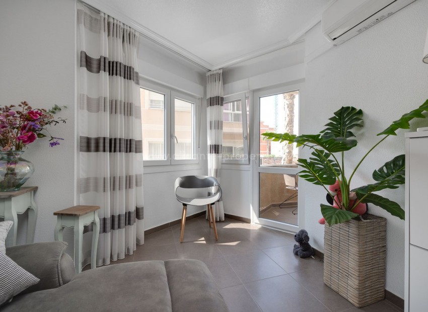 Apartment / flat in Torrevieja Centro