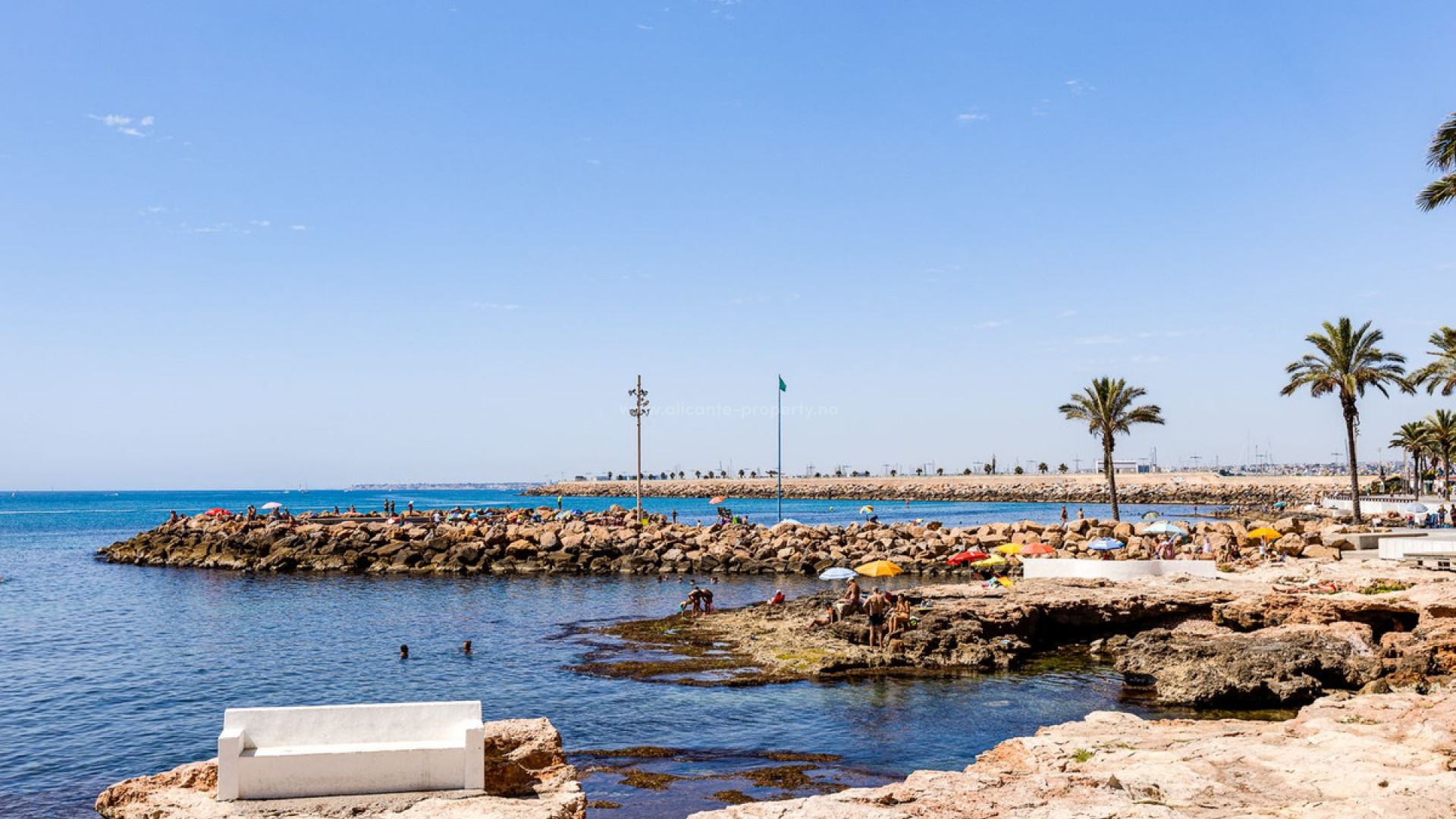 Apartment / flat in Torrevieja Centro
