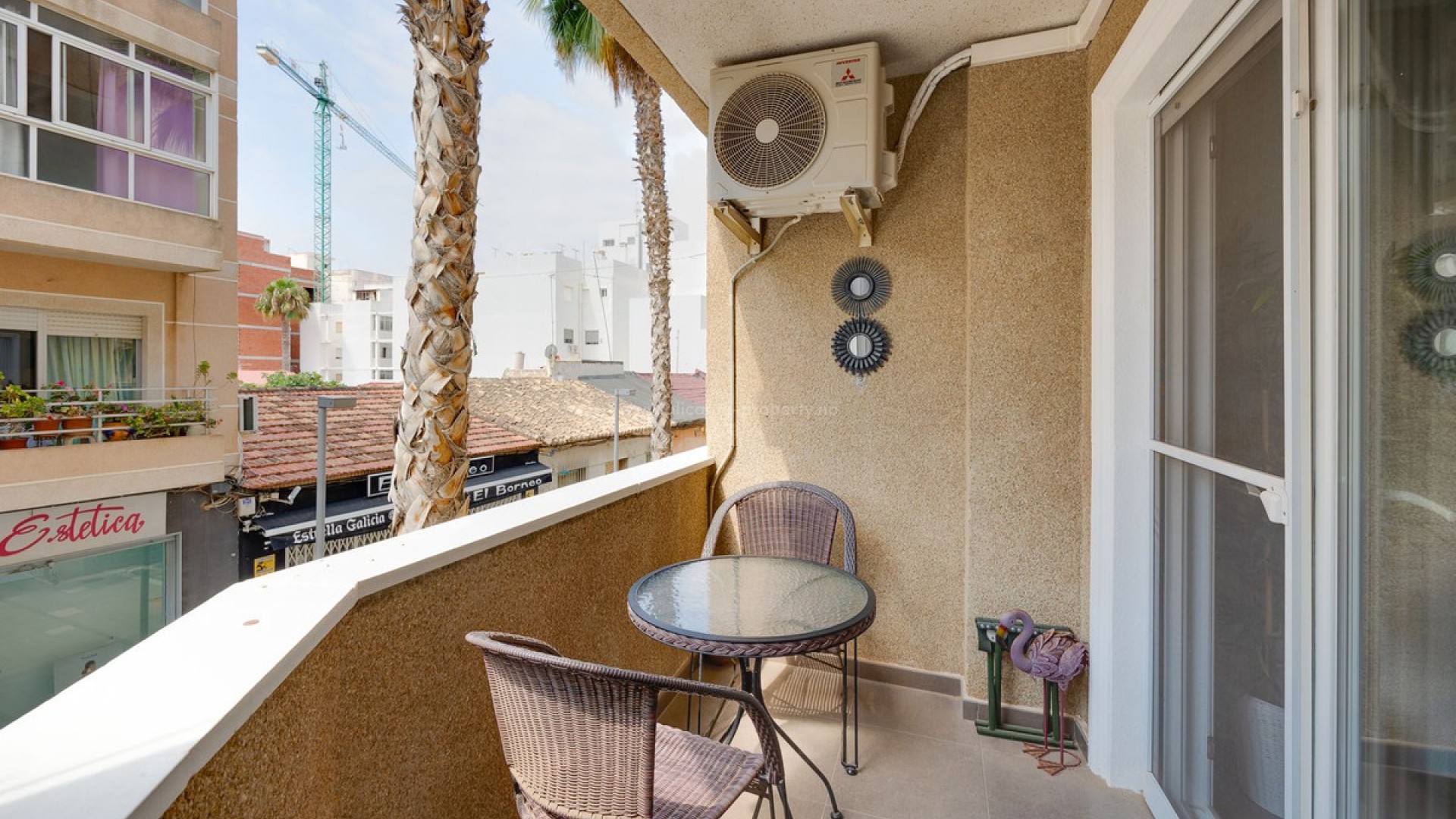 Apartment / flat in Torrevieja Centro