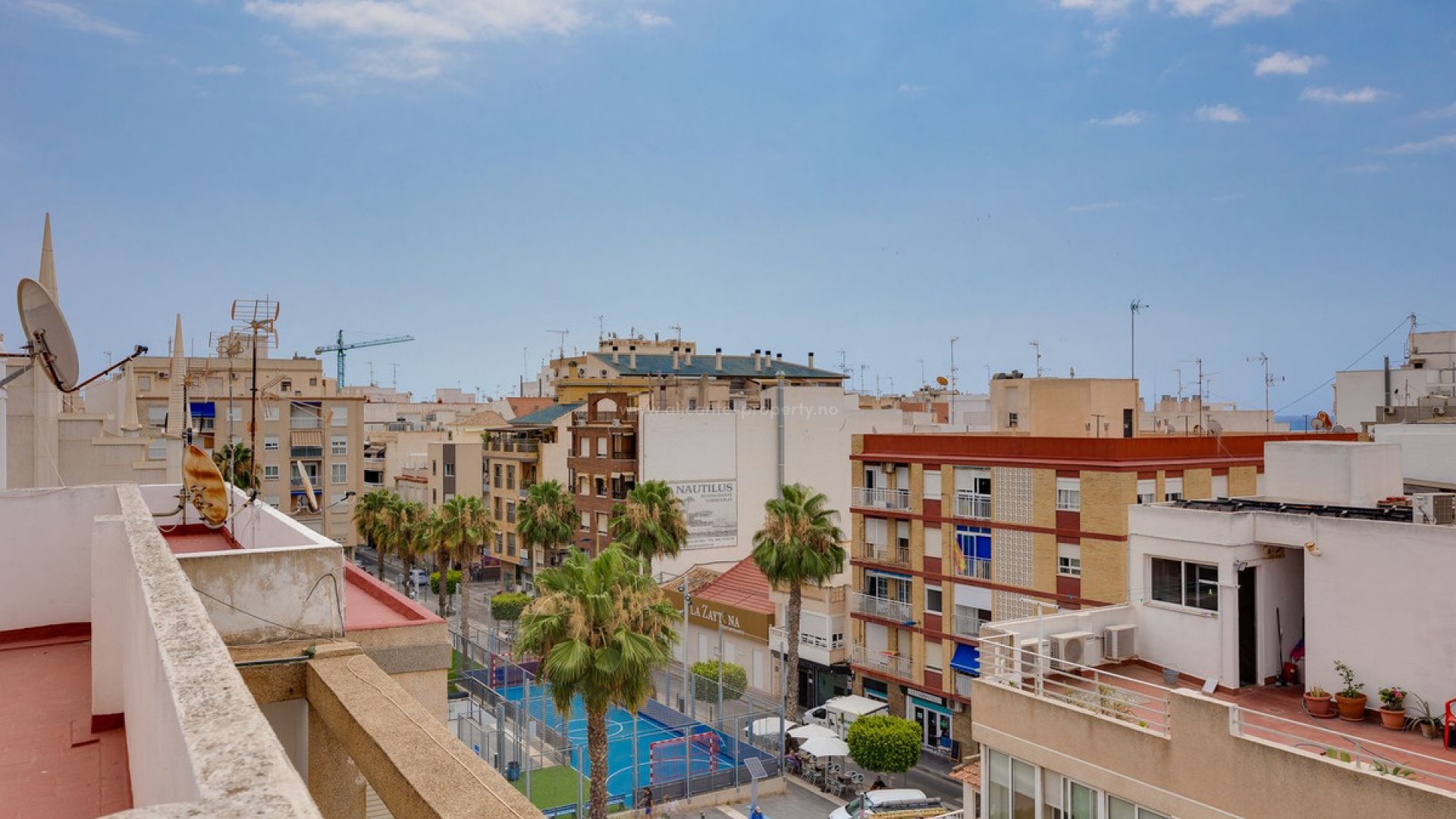Apartment / flat in Torrevieja Centro