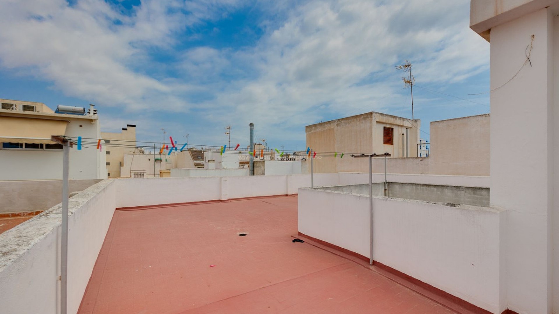 Apartment / flat in Torrevieja Centro