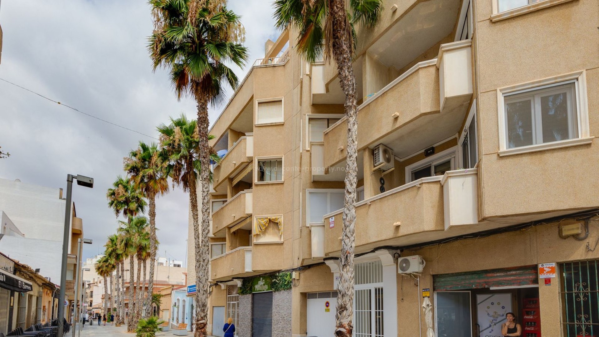 Apartment / flat in Torrevieja Centro