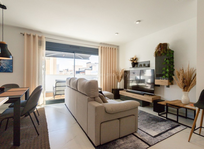 Apartment / flat in Torrevieja Centro