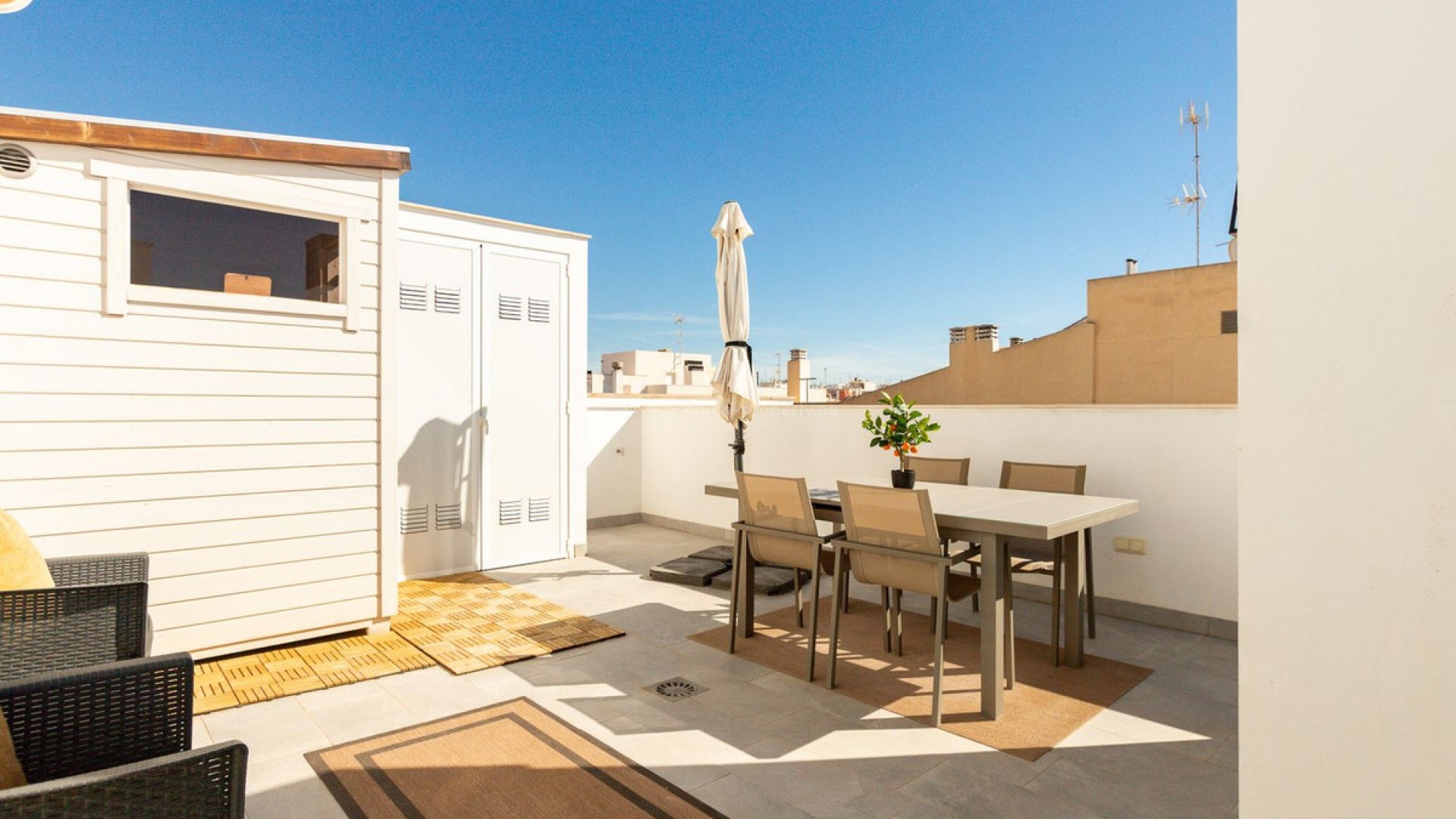 Apartment / flat in Torrevieja Centro