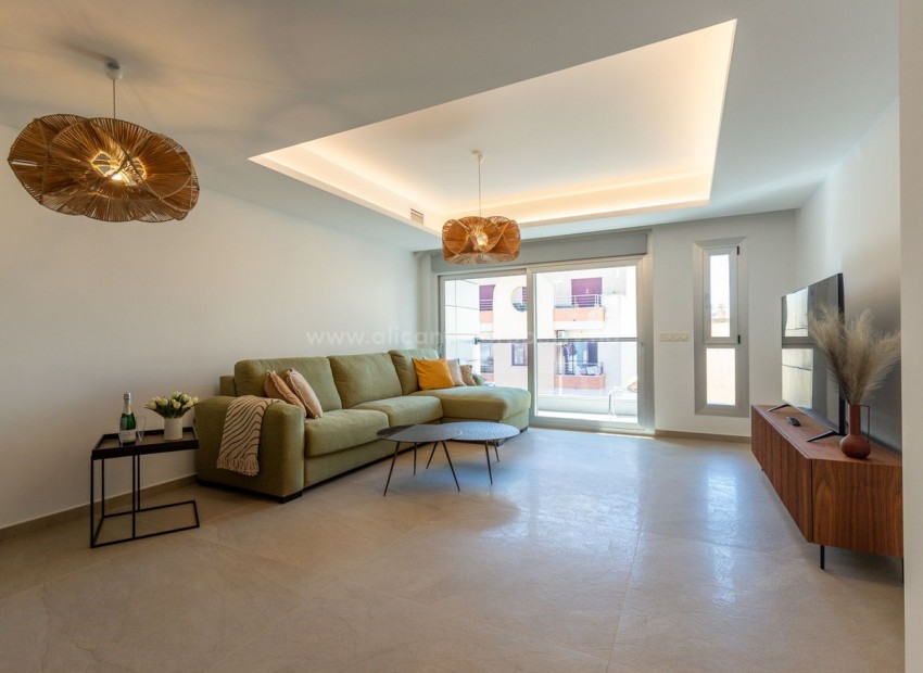 Apartment / flat in Torrevieja Centro