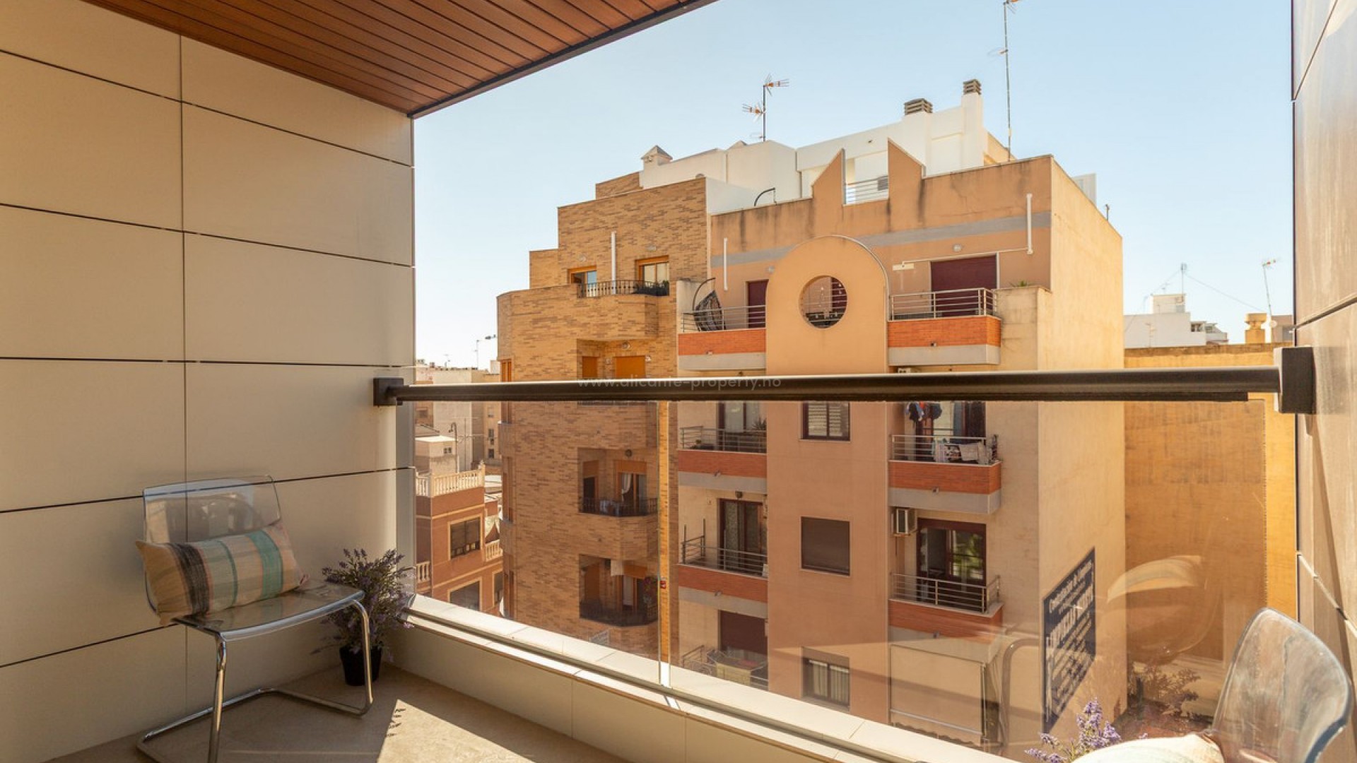 Apartment / flat in Torrevieja Centro