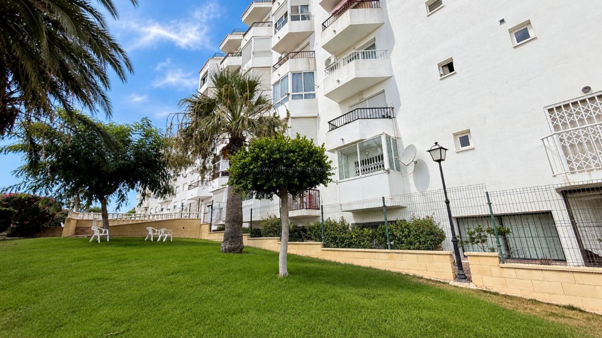 Apartment / flat in Torrevieja Centro