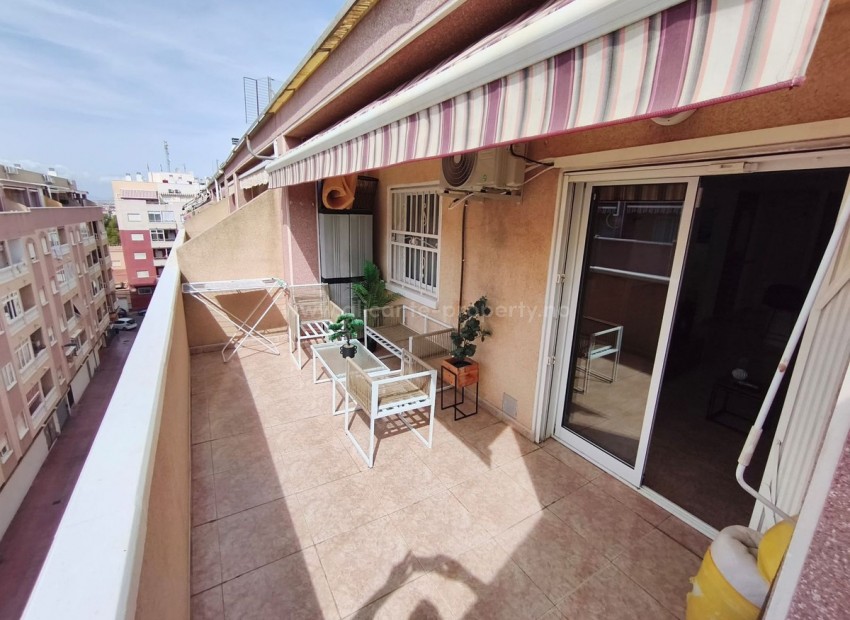 Apartment / flat in Torrevieja Centro