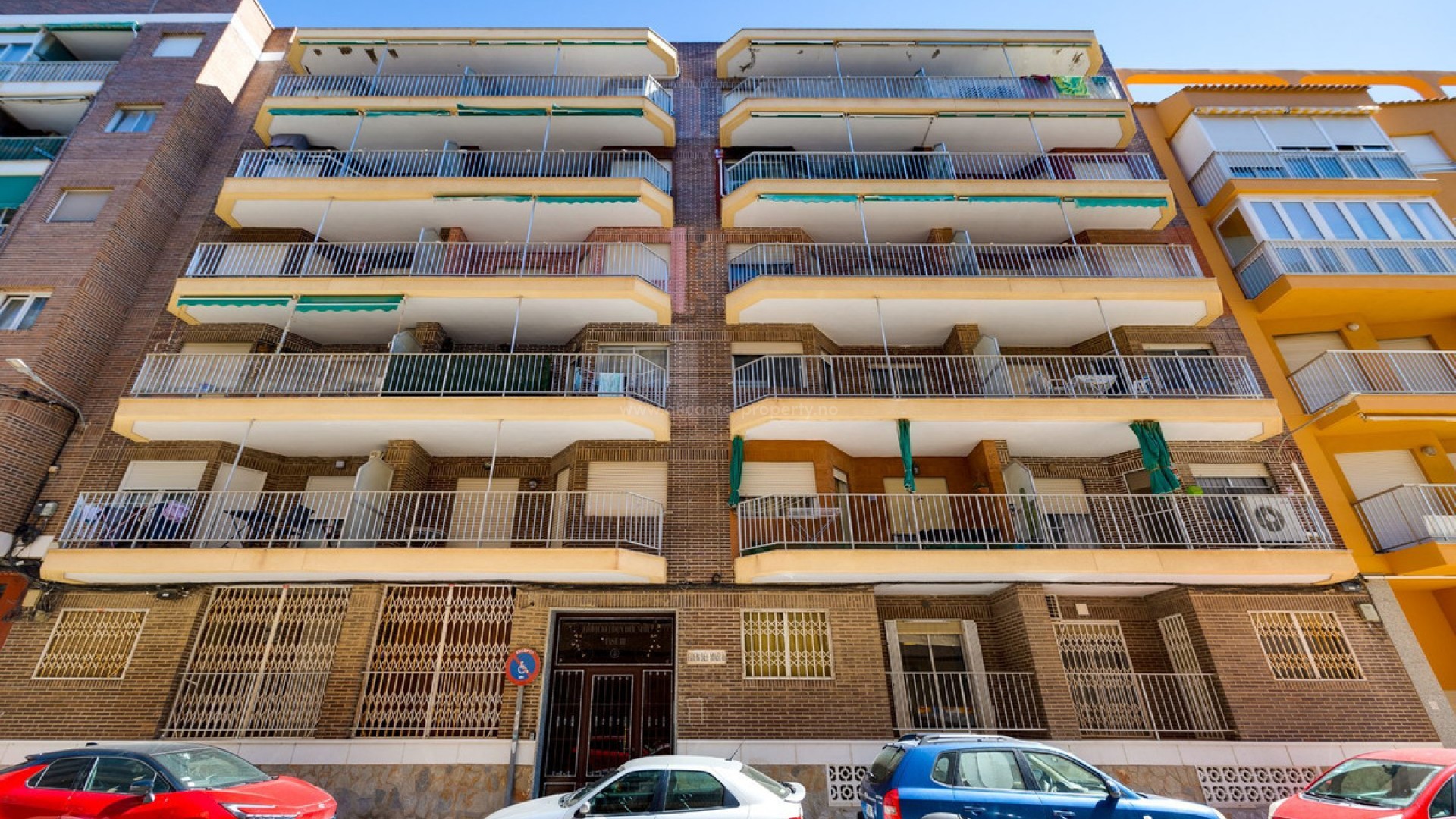 Apartment / flat in Torrevieja Centro