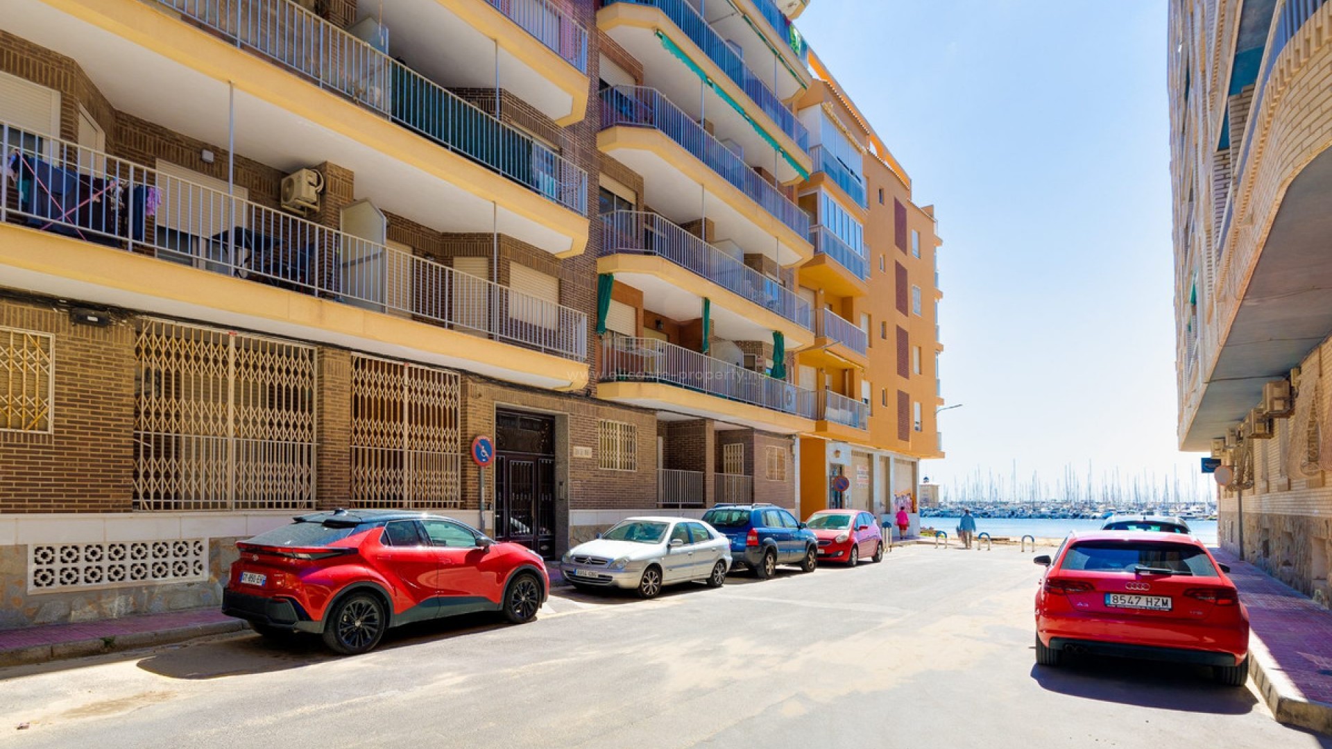 Apartment / flat in Torrevieja Centro