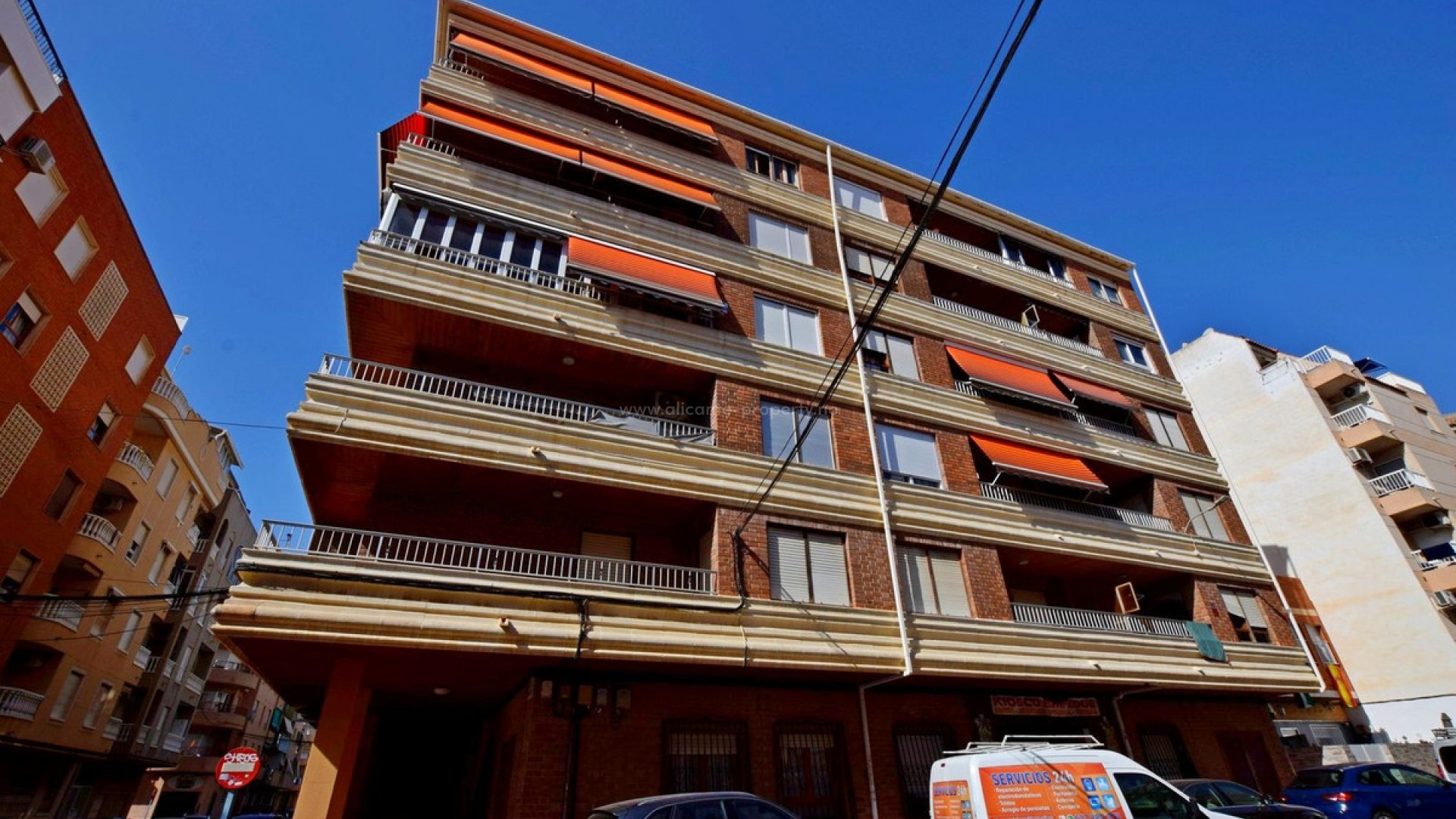 Apartment / flat in Torrevieja Centro