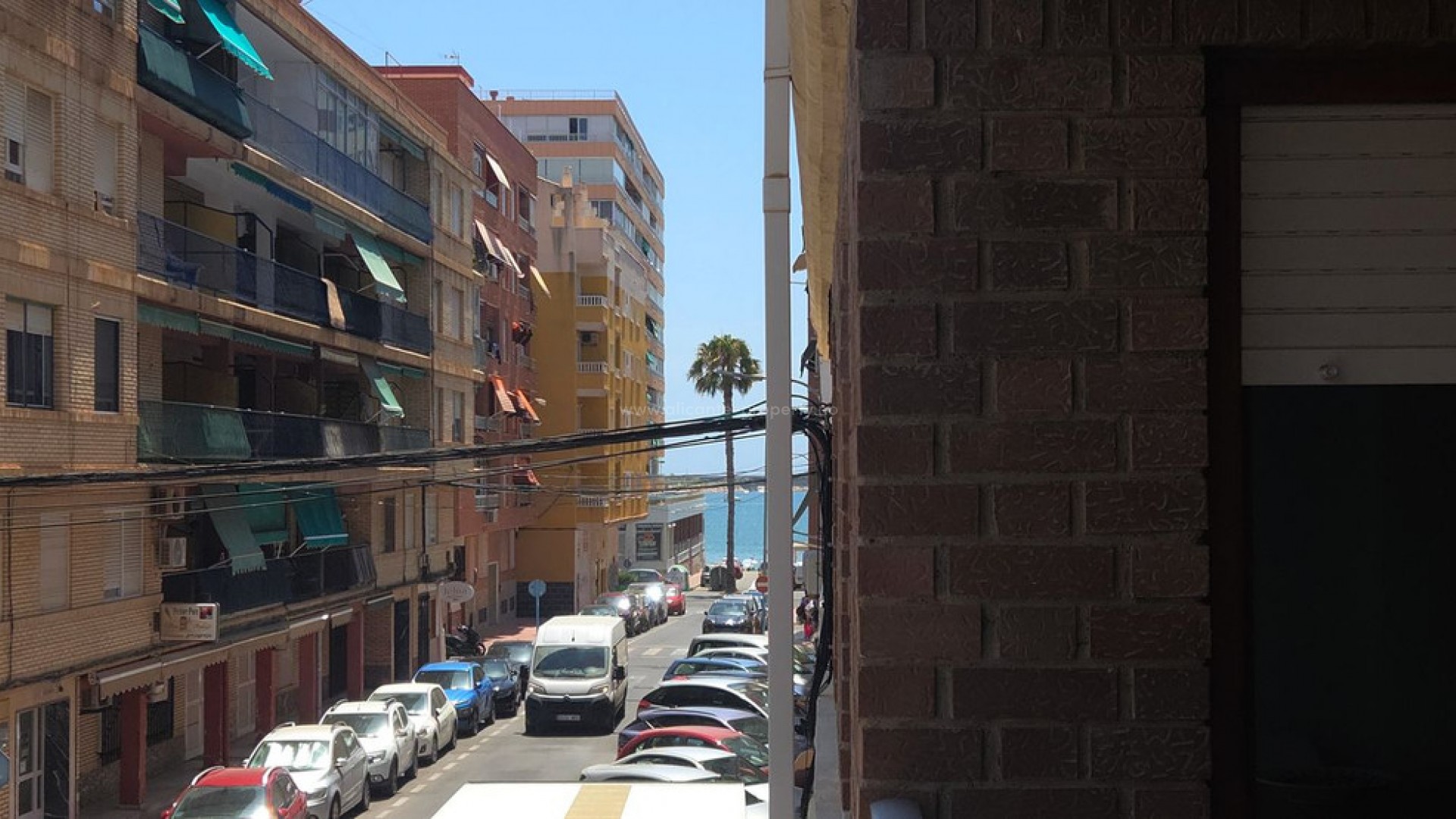 Apartment / flat in Torrevieja Centro