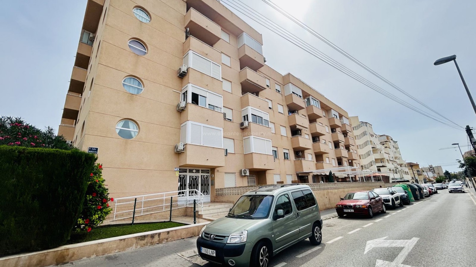 Apartment / flat in Torrevieja Centro