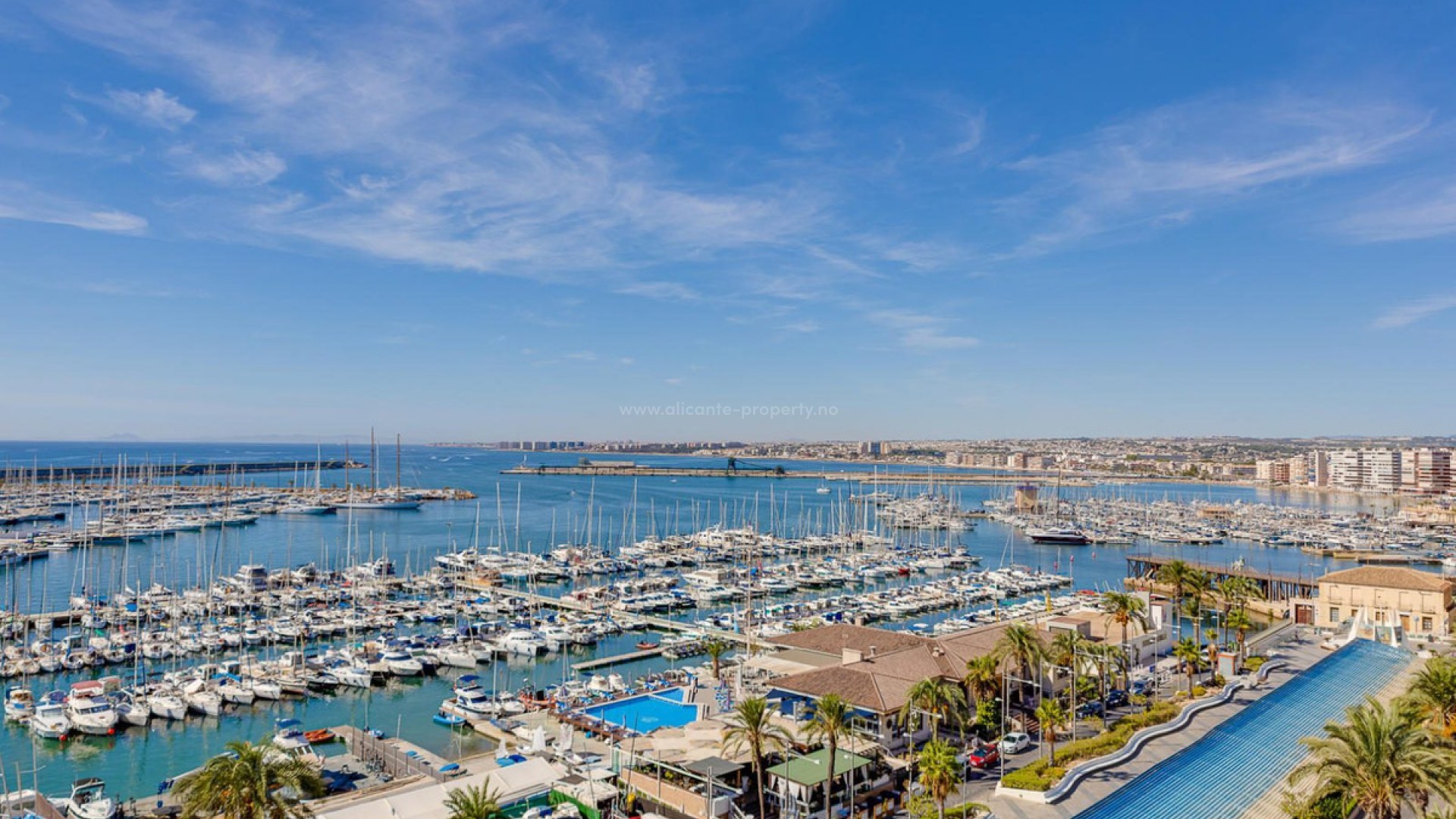 Apartment / flat in Torrevieja Centro