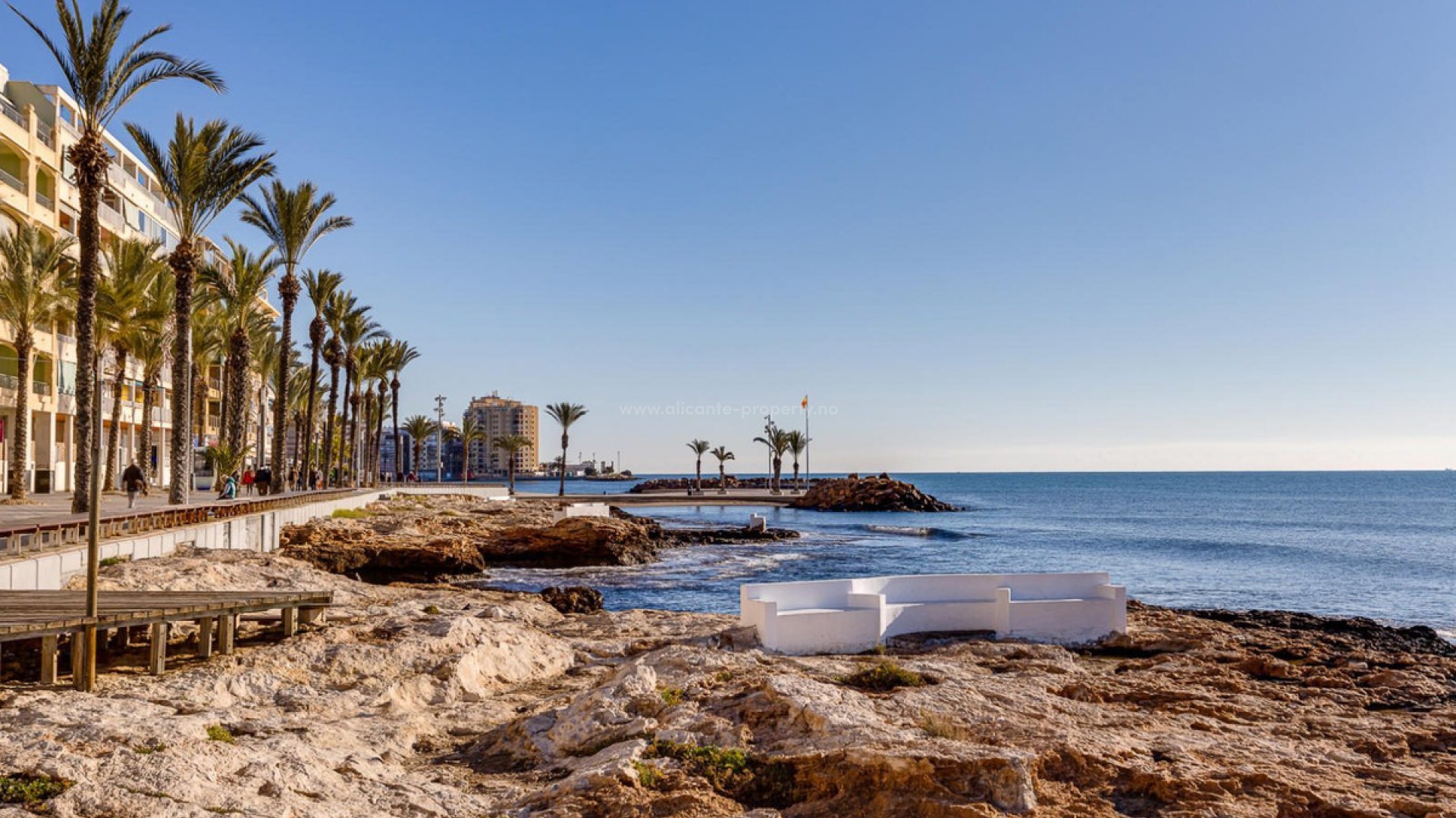 Apartment / flat in Torrevieja Centro