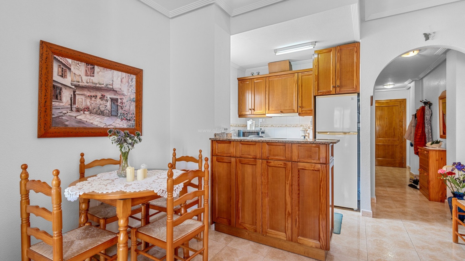 Apartment / flat in Torrevieja Centro