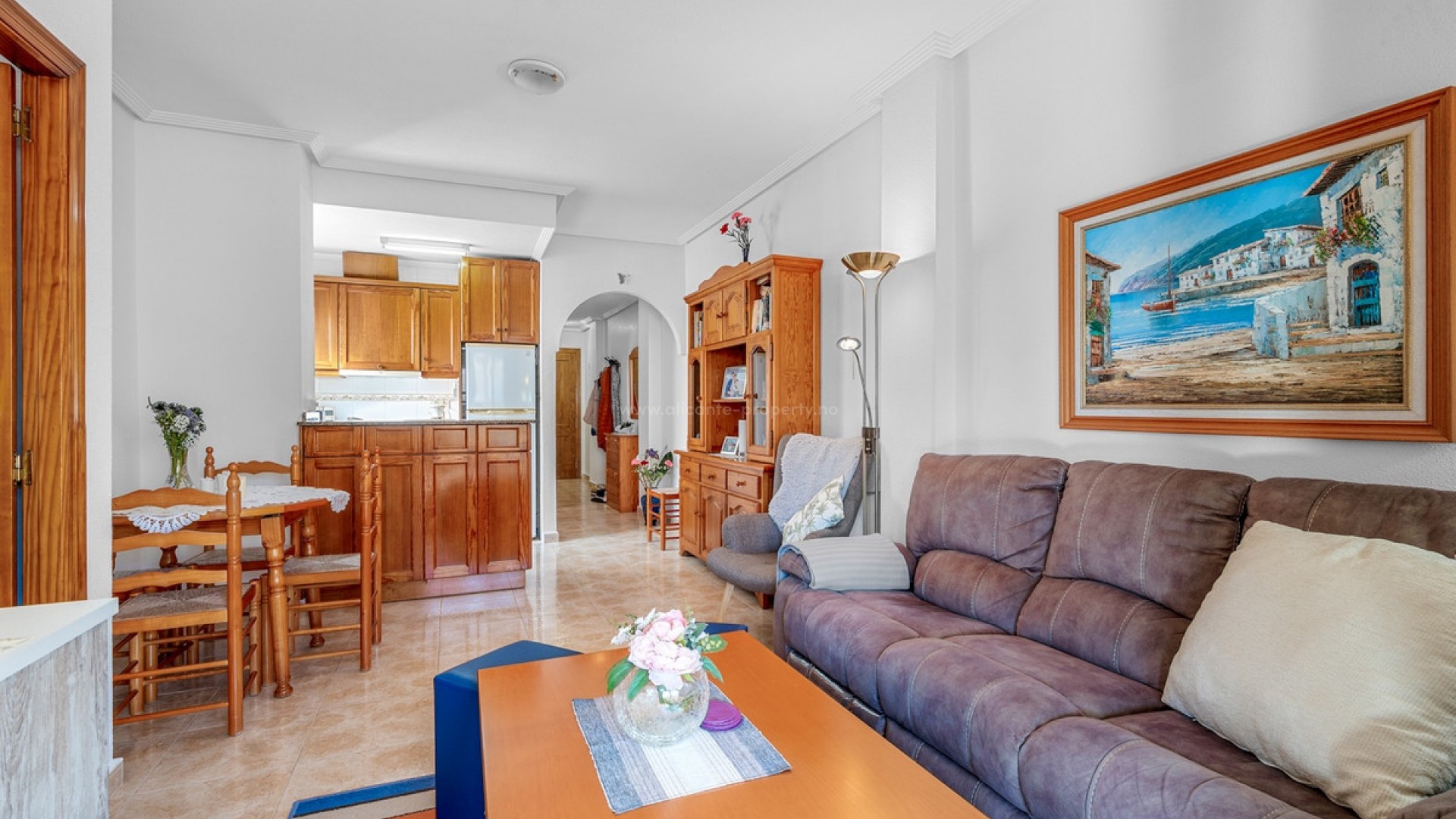 Apartment / flat in Torrevieja Centro