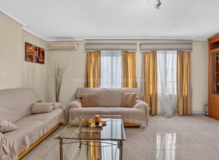 Apartment / flat in Torrevieja Centro