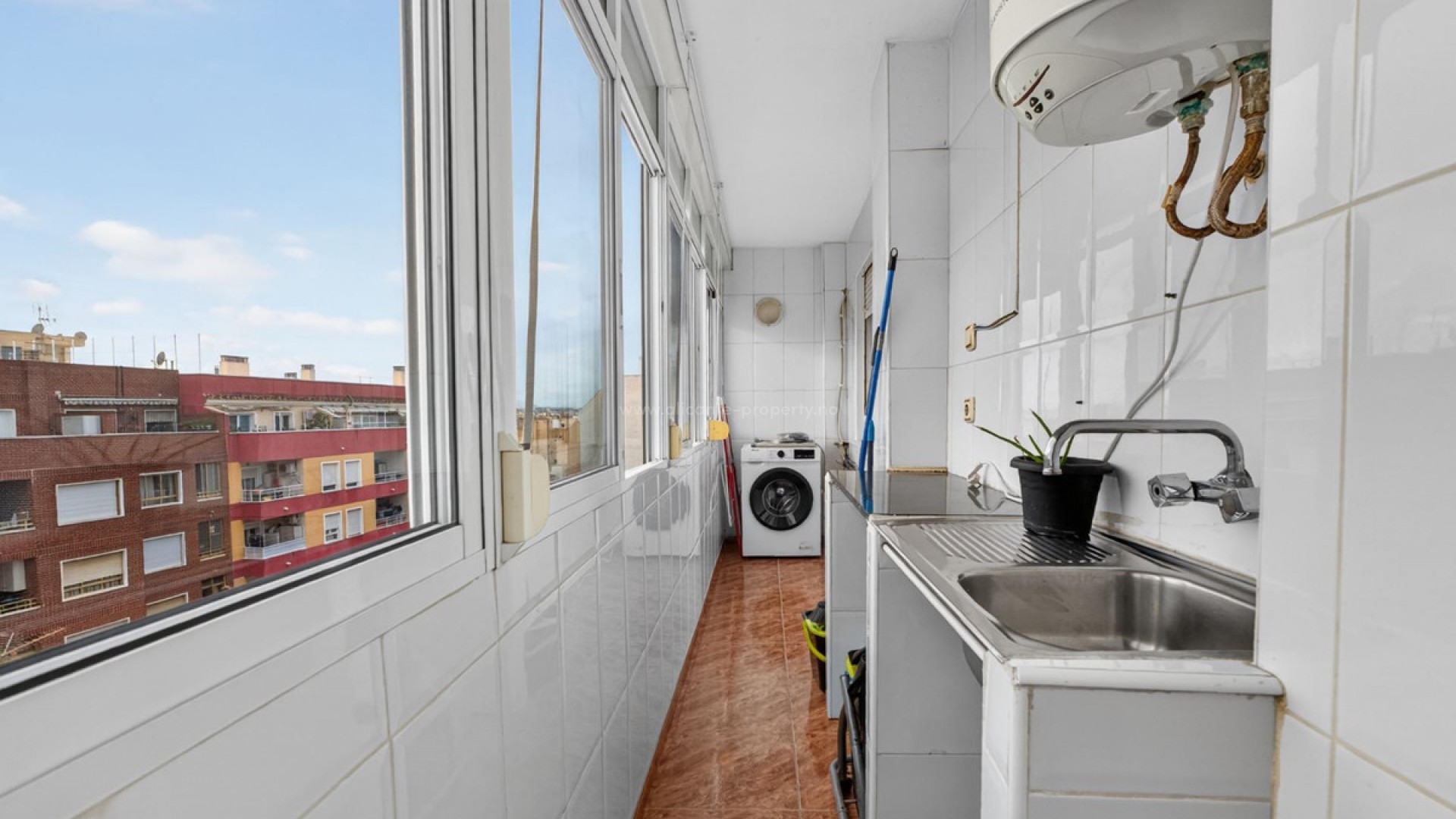 Apartment / flat in Torrevieja Centro