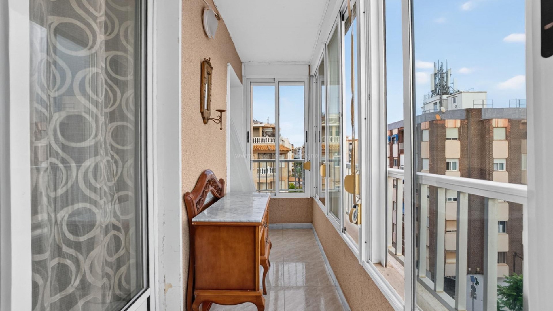 Apartment / flat in Torrevieja Centro