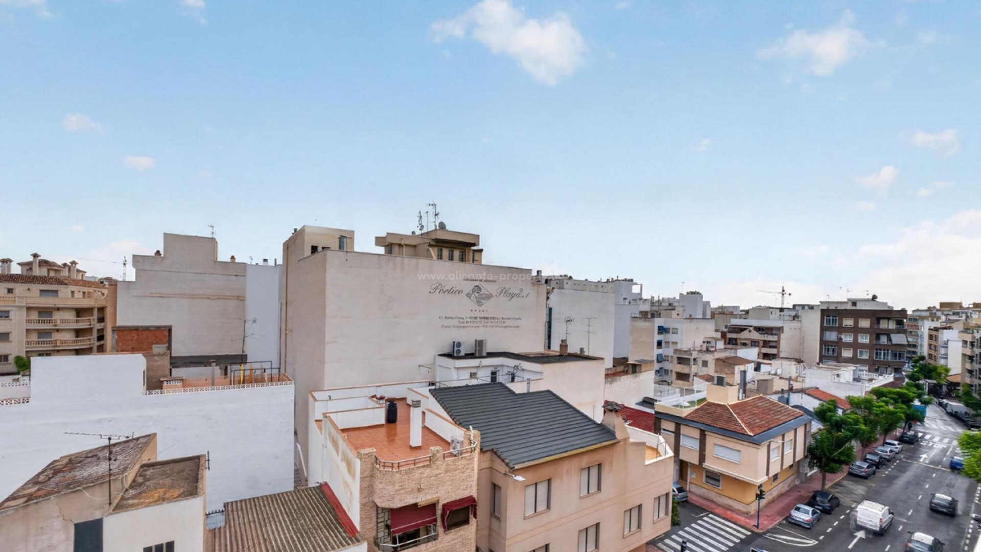 Apartment / flat in Torrevieja Centro