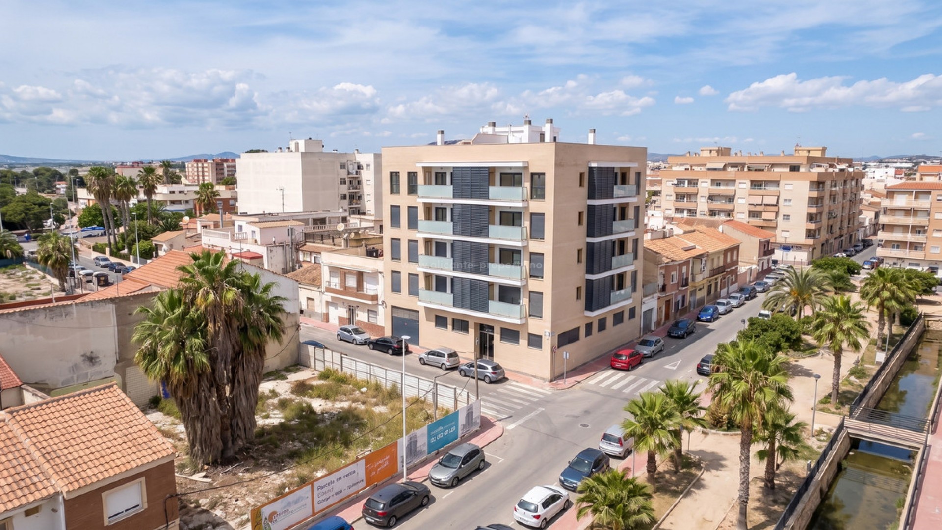 Apartment / flat in Torrevieja Centro