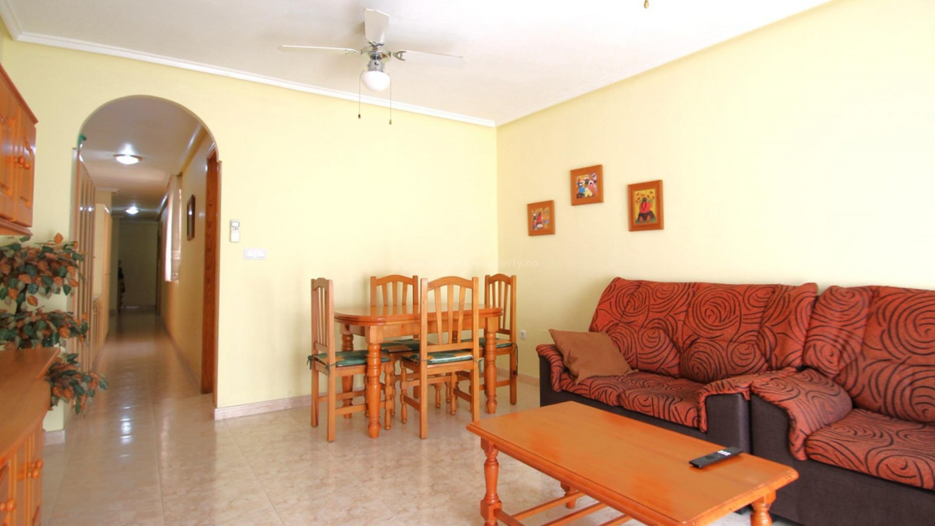 Apartment / flat in Torrevieja Centro