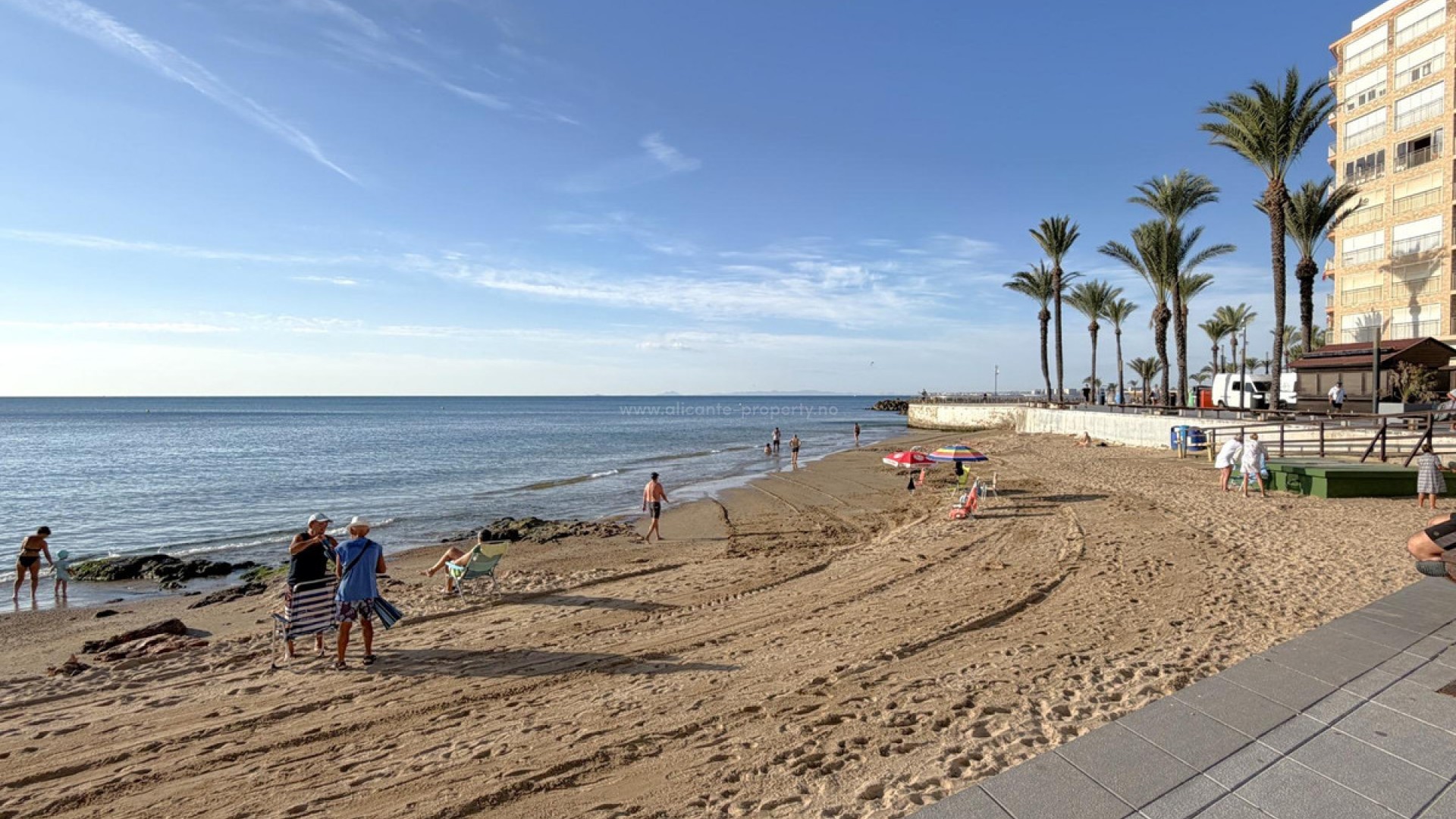 Apartment / flat in Torrevieja Centro