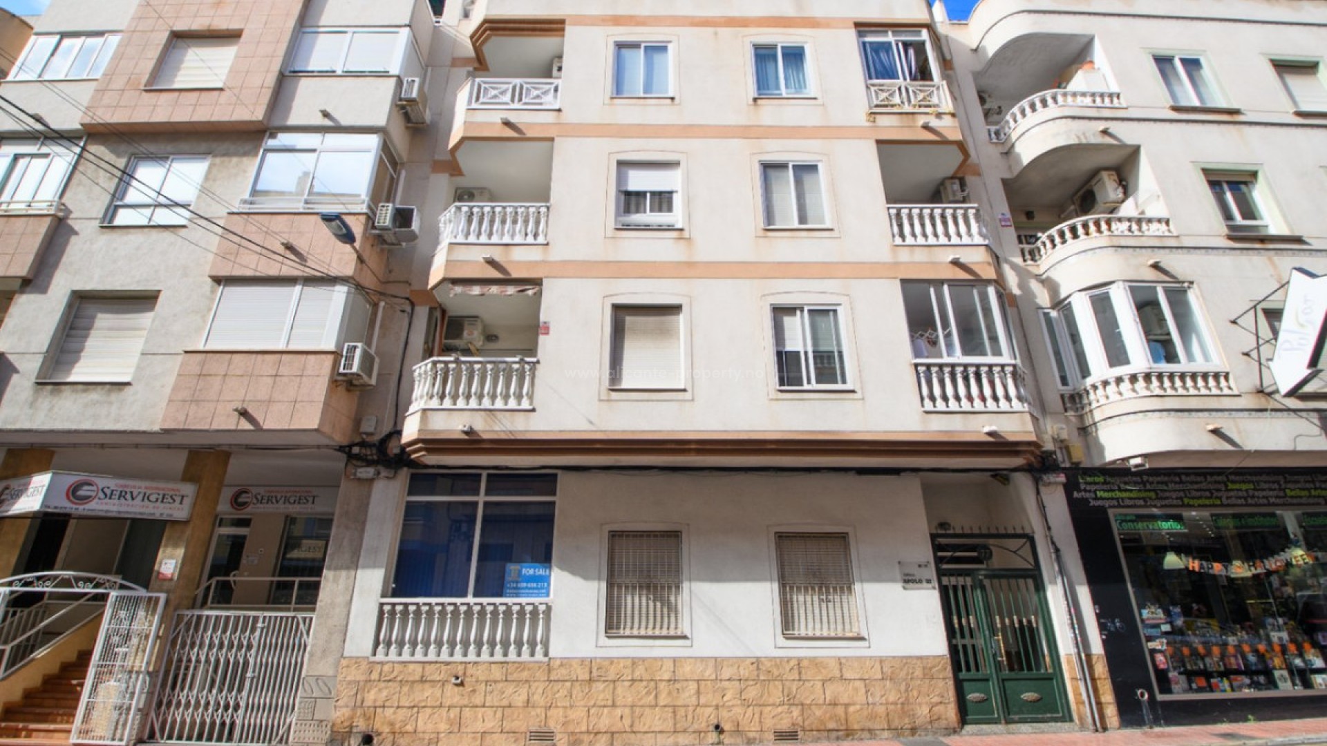 Apartment / flat in Torrevieja Centro