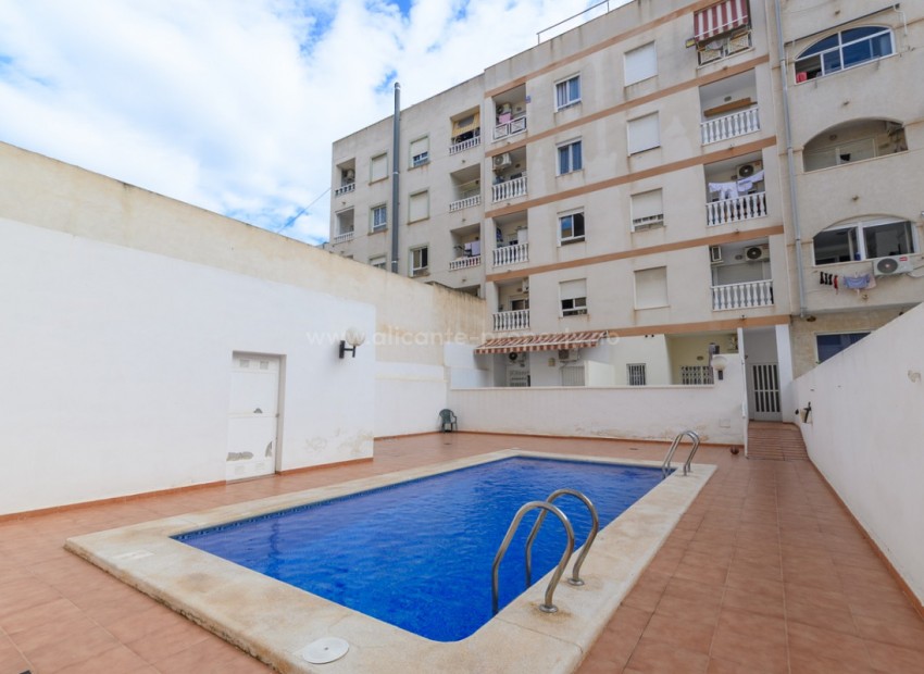 Apartment / flat in Torrevieja Centro