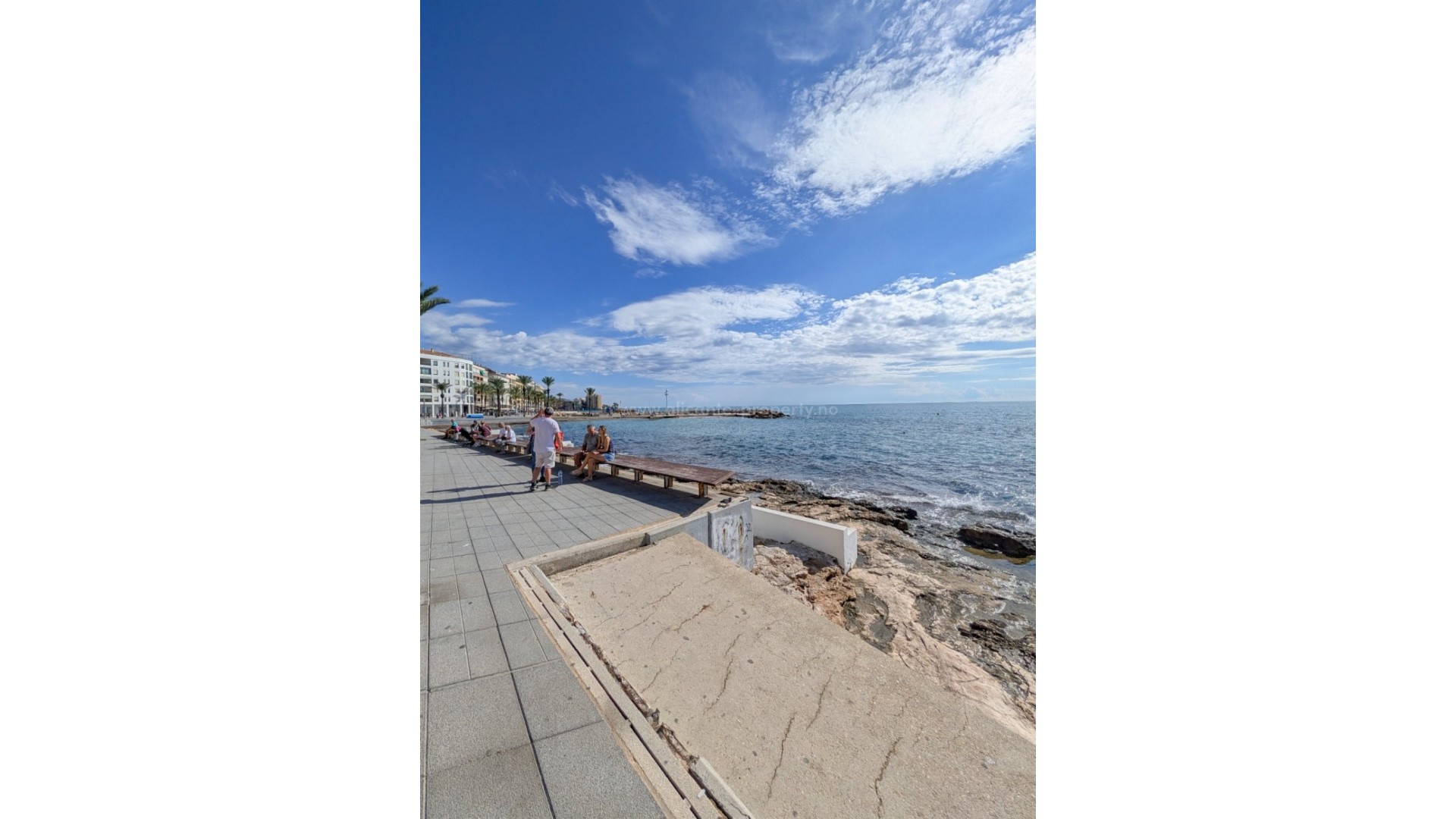 Apartment / flat in Torrevieja Centro