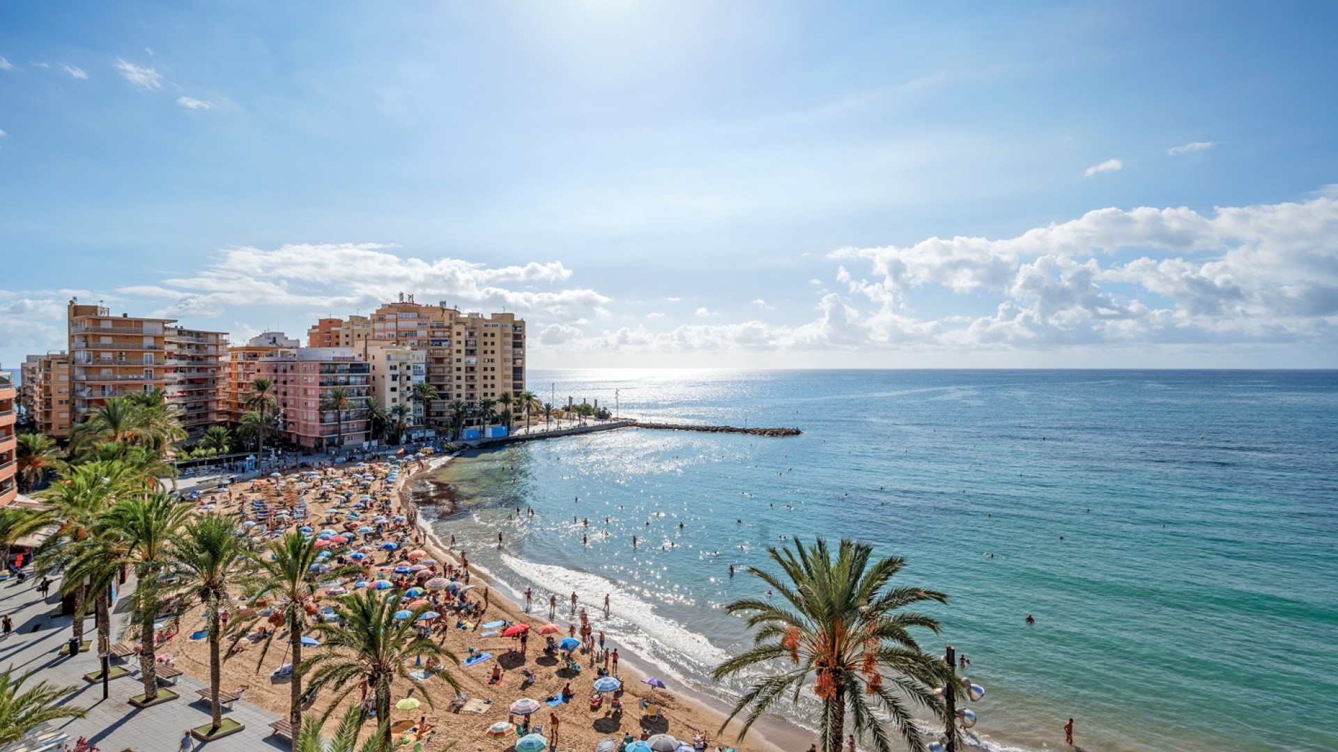 Apartment / flat in Torrevieja